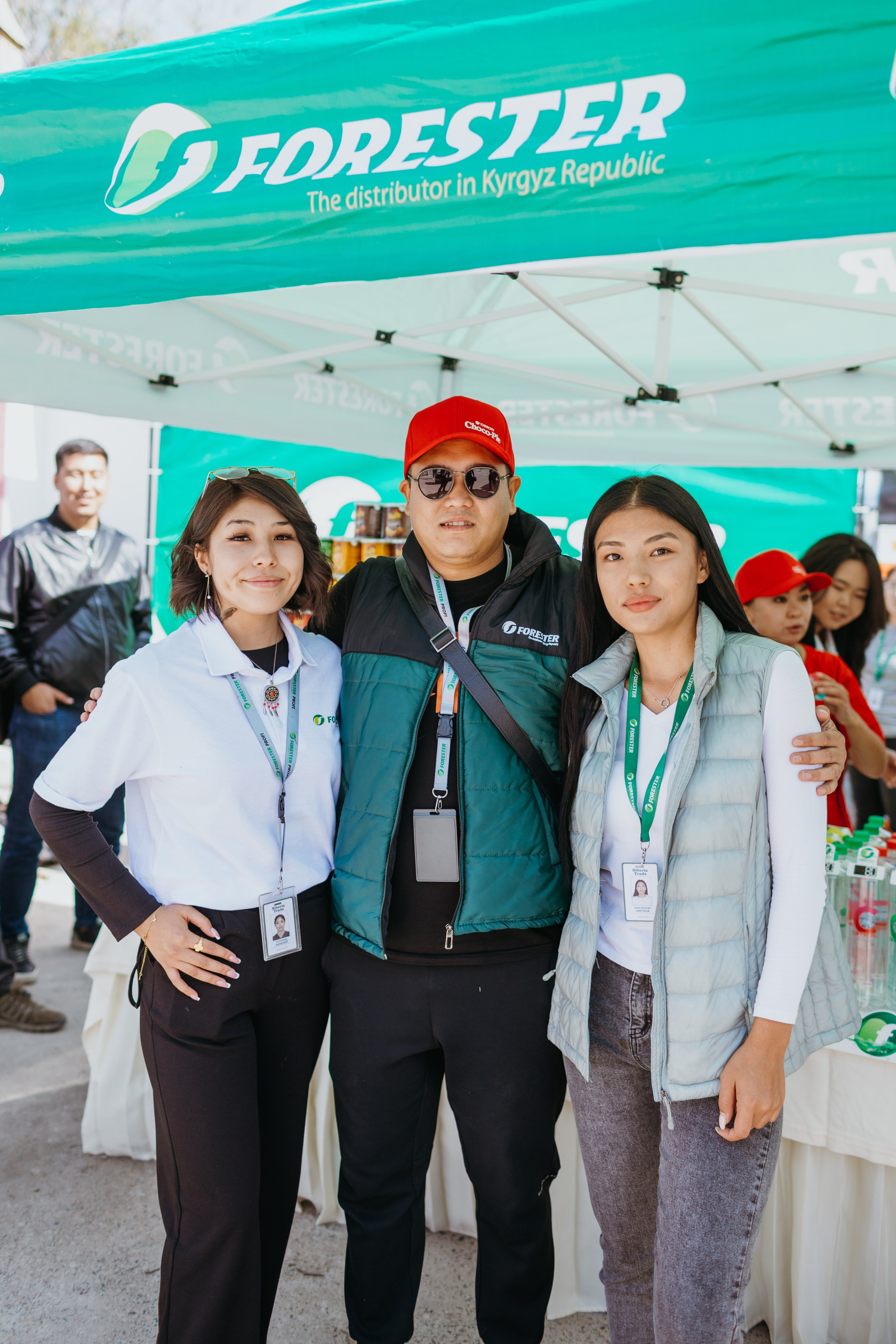 Фестиваль HIGHLAND от радио RECORD. Фотограф в Бишкеке Оксана Шувалова