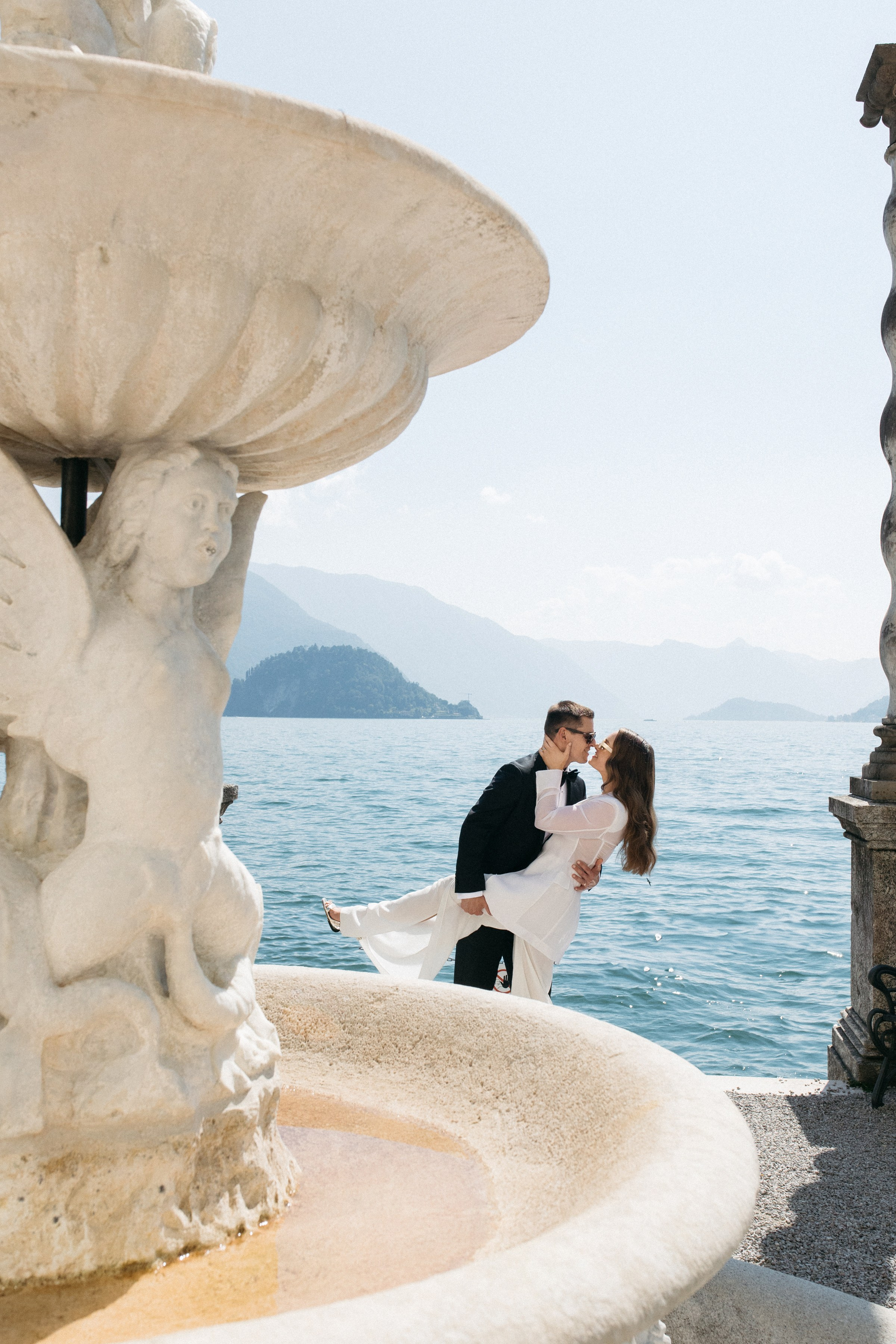 Rachael & Matt. Fotografo di matrimoni