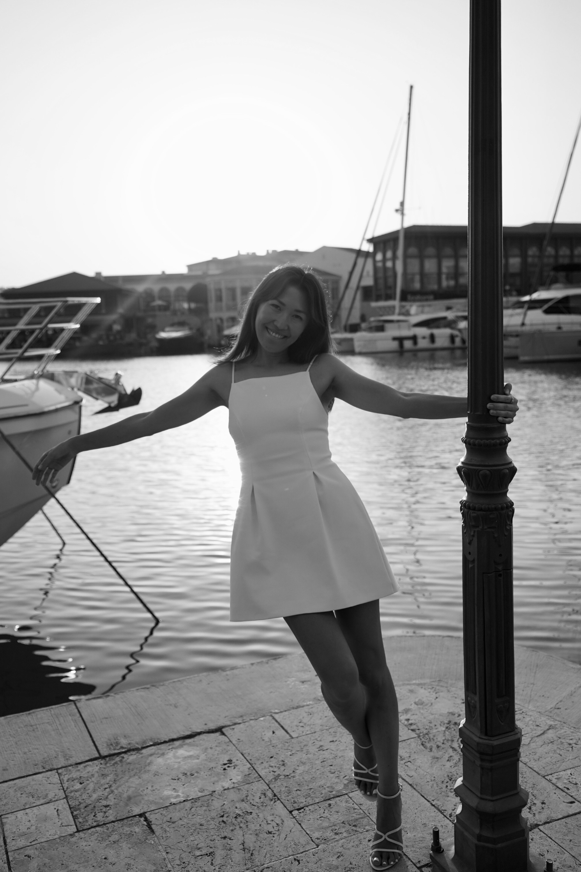 Sabina. Главная