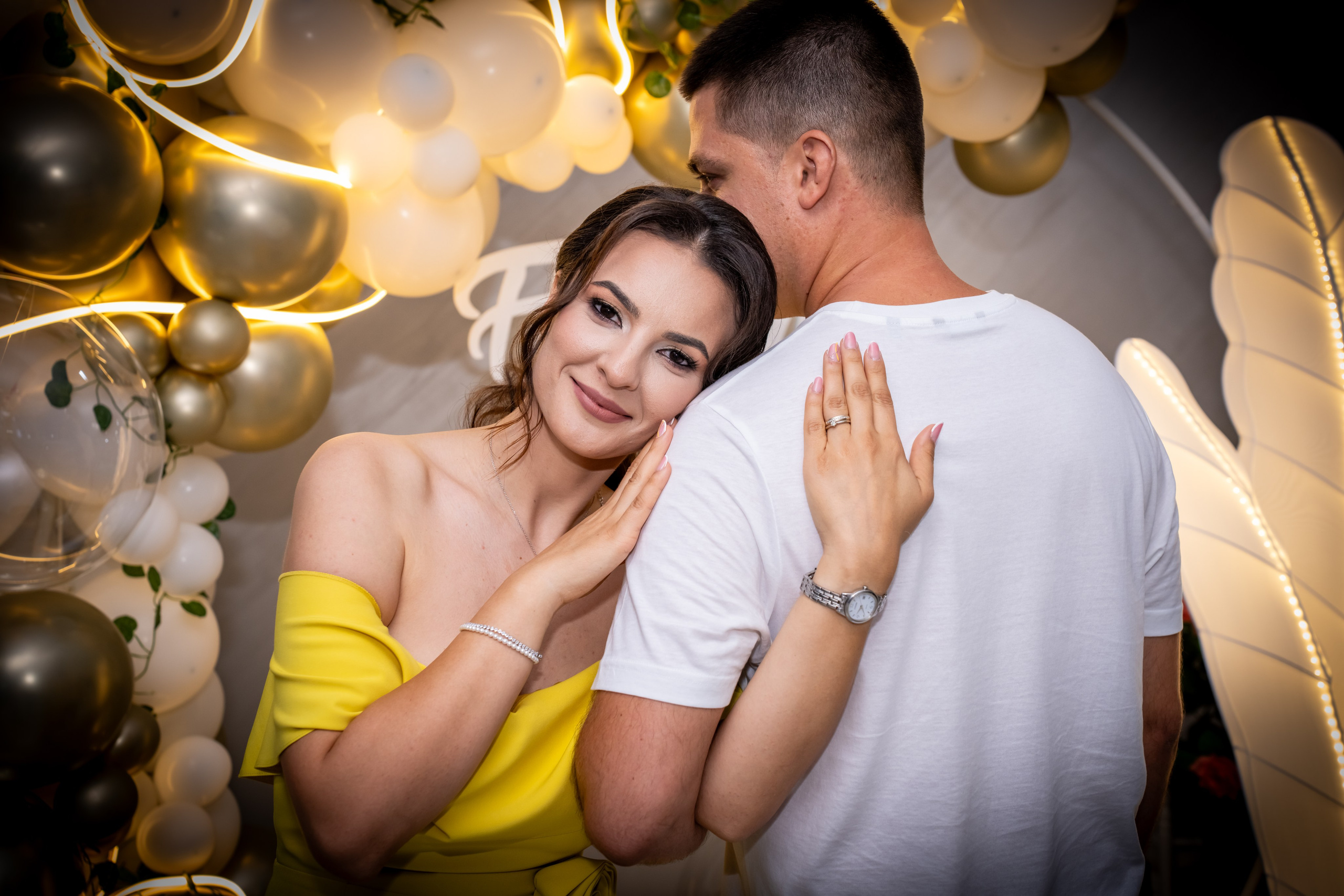Cununie Civilă Florentina & Joe