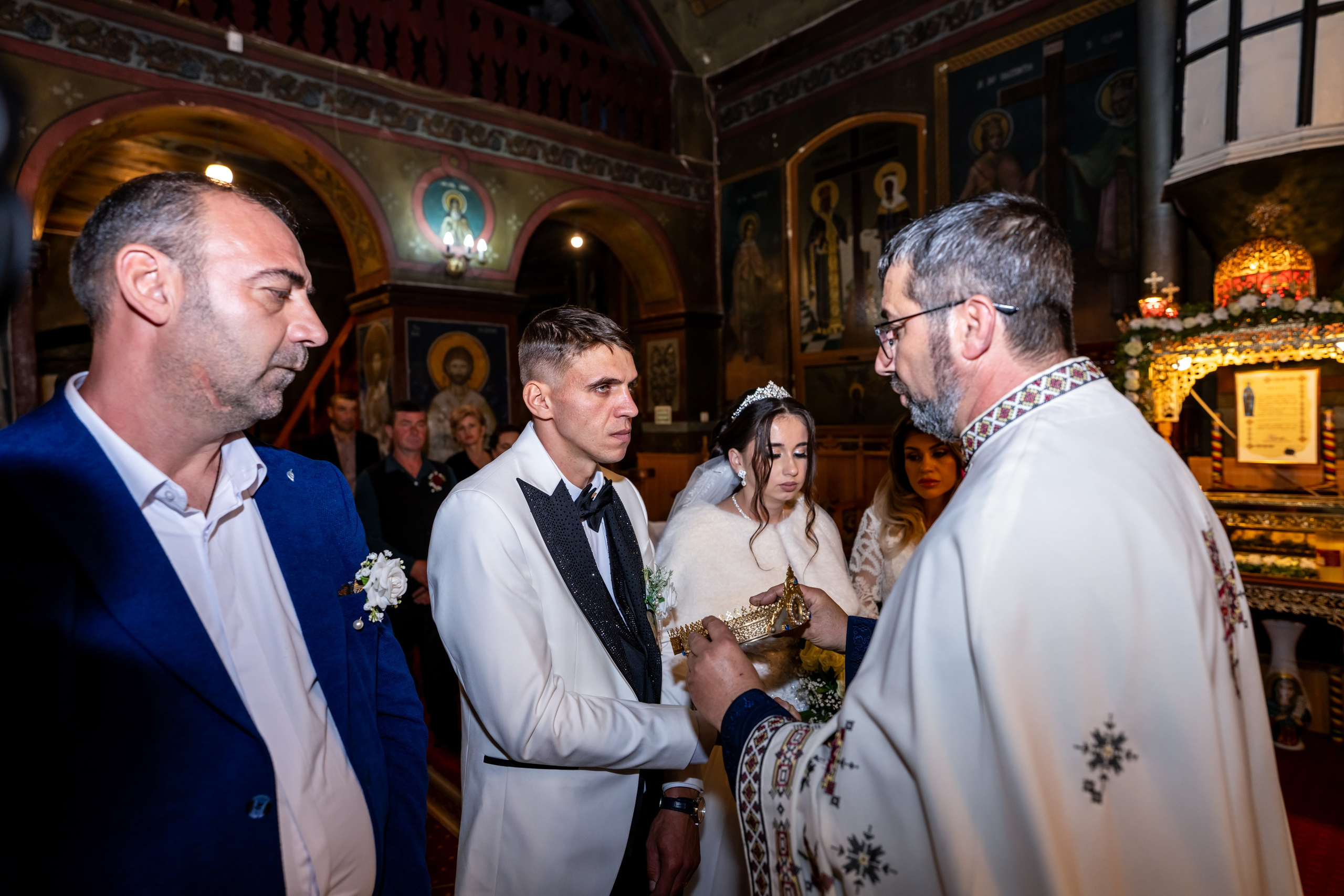 Nuntă Nicoleta & Marin. Mihai Alexandra Events