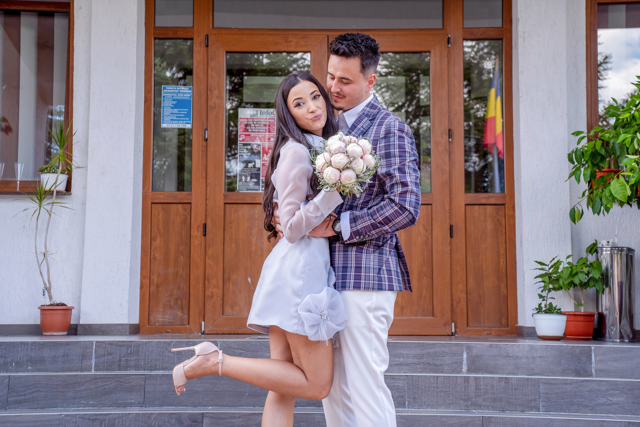 Cununie Civilă Larisa & Claudiu