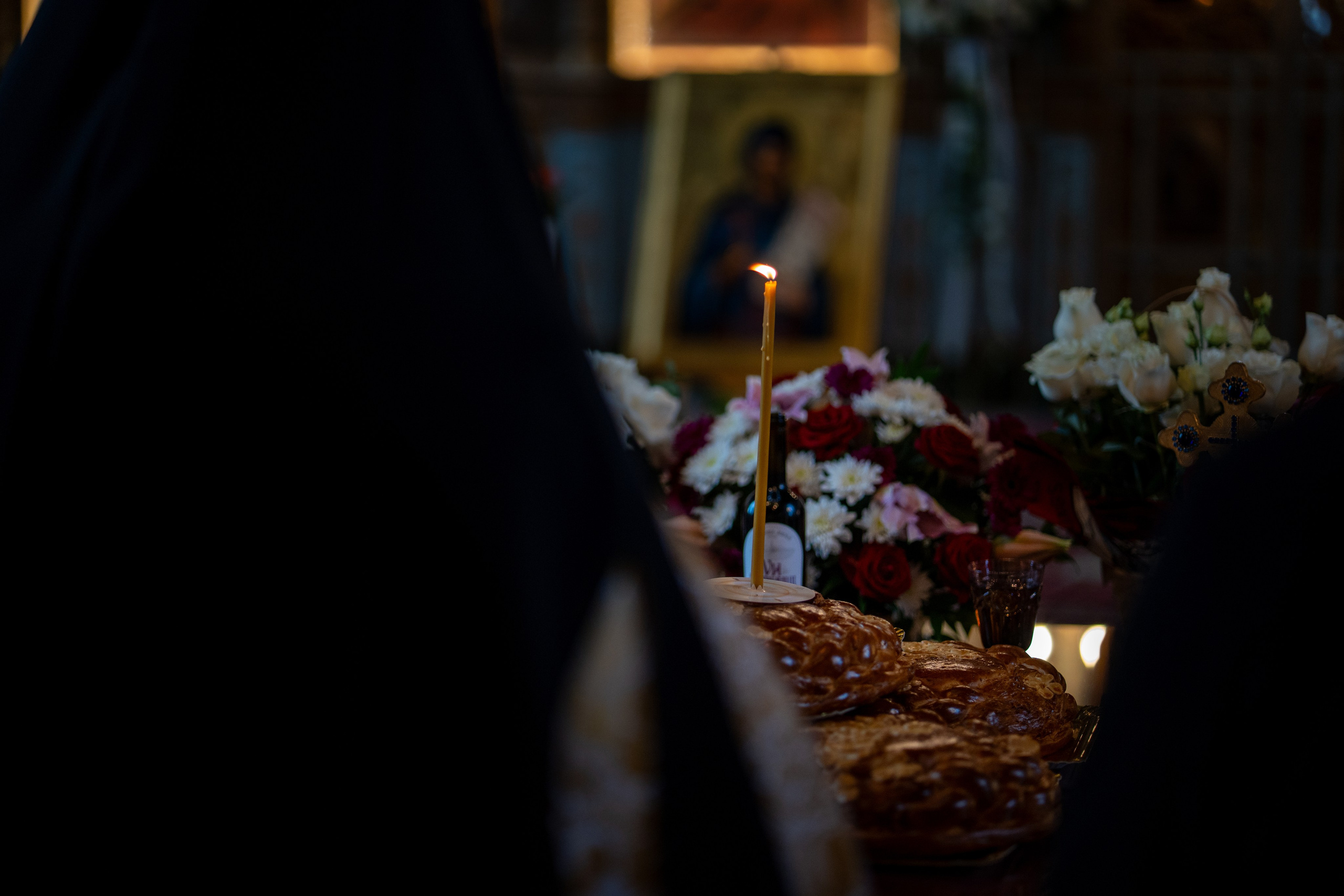 Hram Biserica Sfânta Vineri din Ploiești. Mihai Alexandra Events