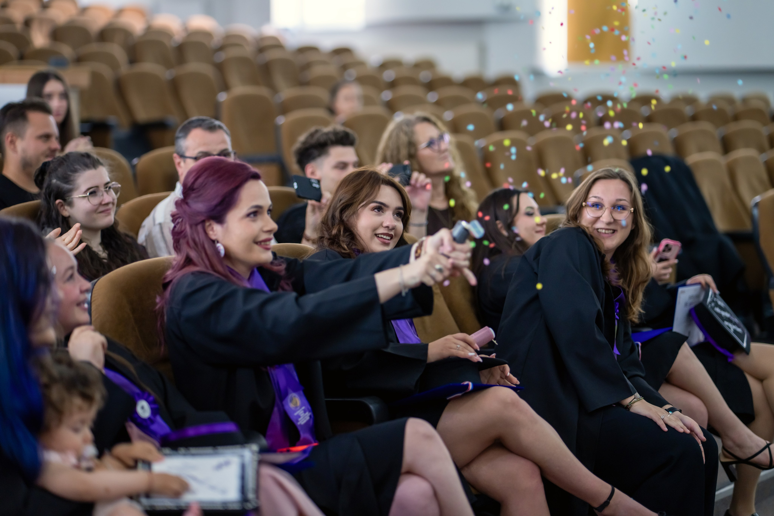 Absolvire Master UPG 2026. Mihai Alexandra Events
