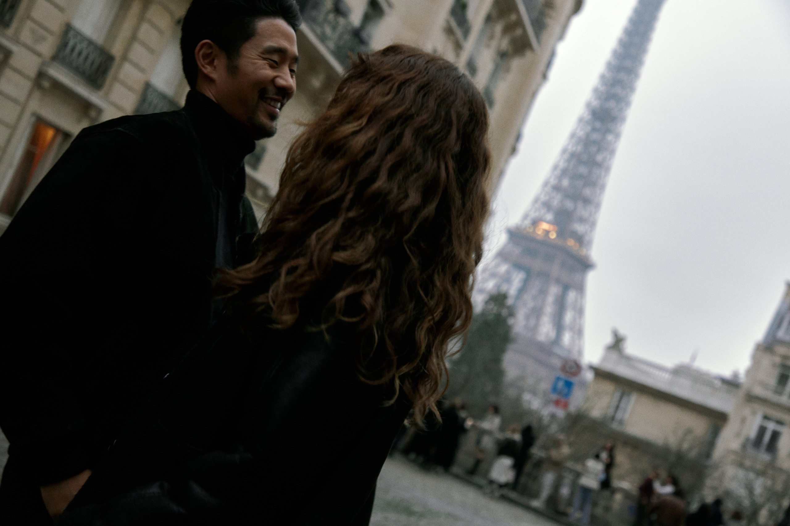 Ana & Taka. Photographer in Paris