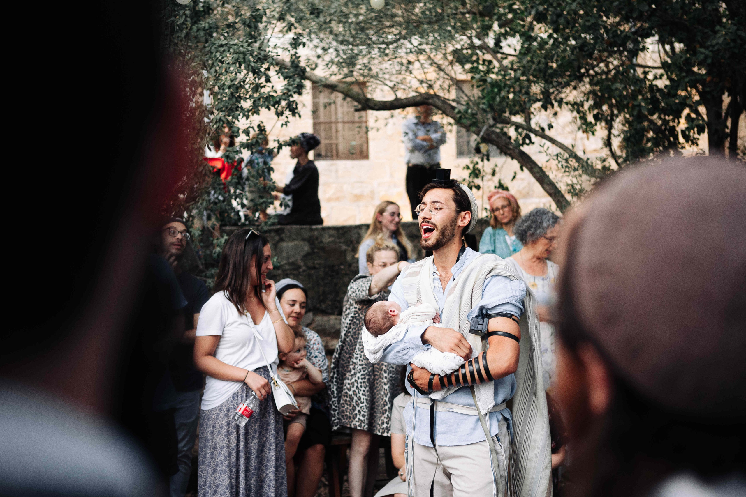 BRIT MILA IN NATURE IN JERUSALEM. Https://shi-photo.com/