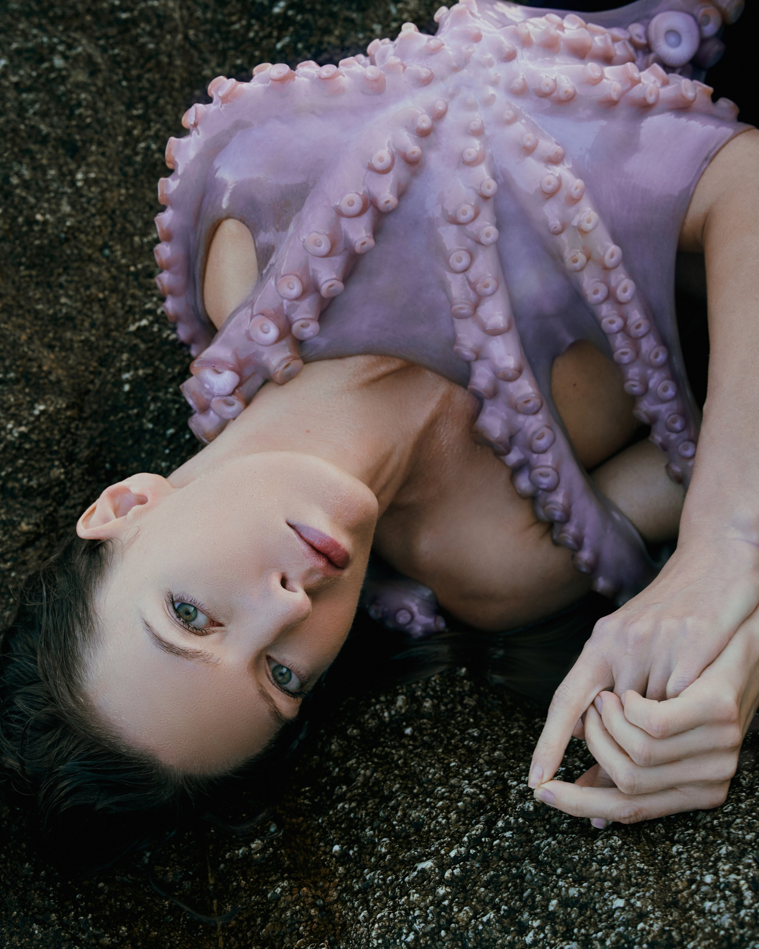 Pulpo. Фотограф в Барселоне Жанна Захарченко