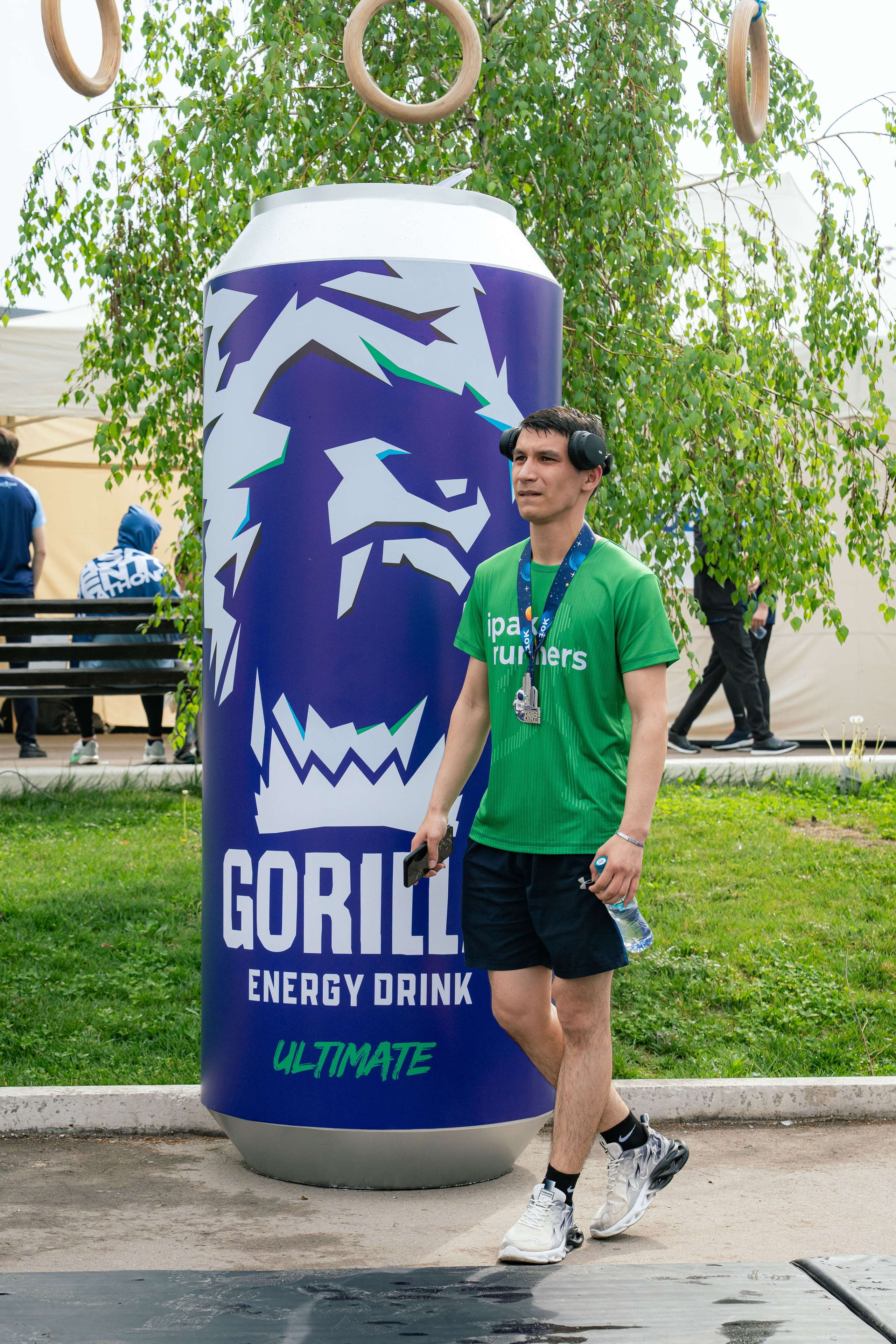 Gorilla International Tashkent Marathon 2026. Георгий Намазов | Репортажный фотограф в Ташкенте
