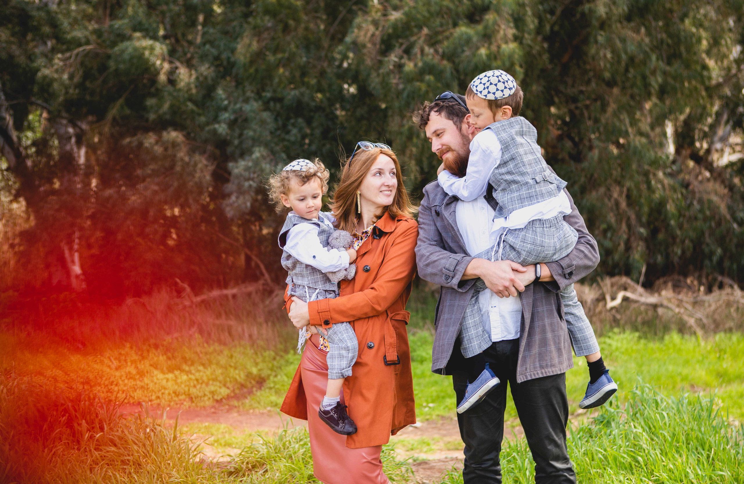 NORTH OF NETANYA. PHOTOGRAPHER IN ISRAEL