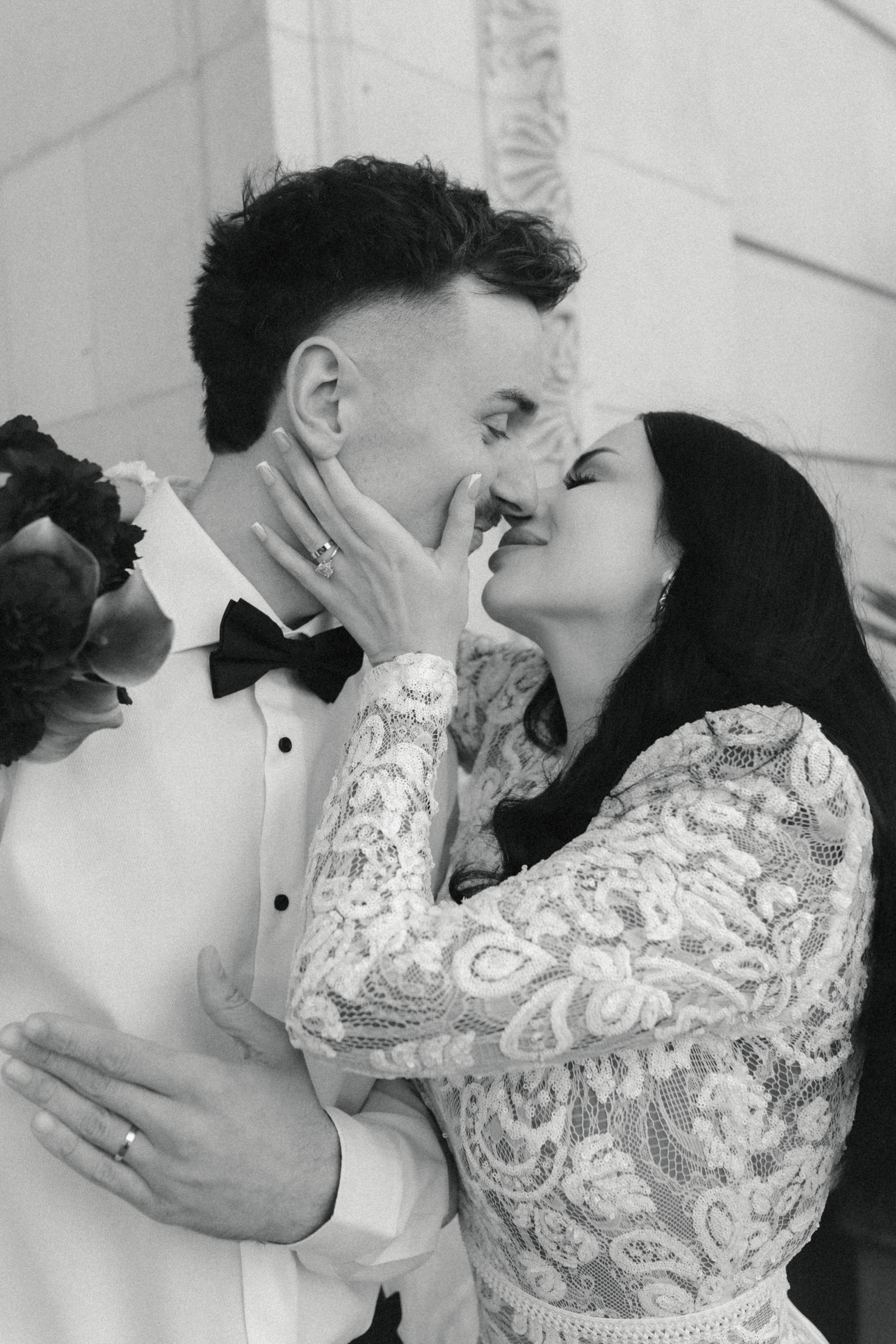 S&A. Wedding and Portrait Photographer Evie Moon
