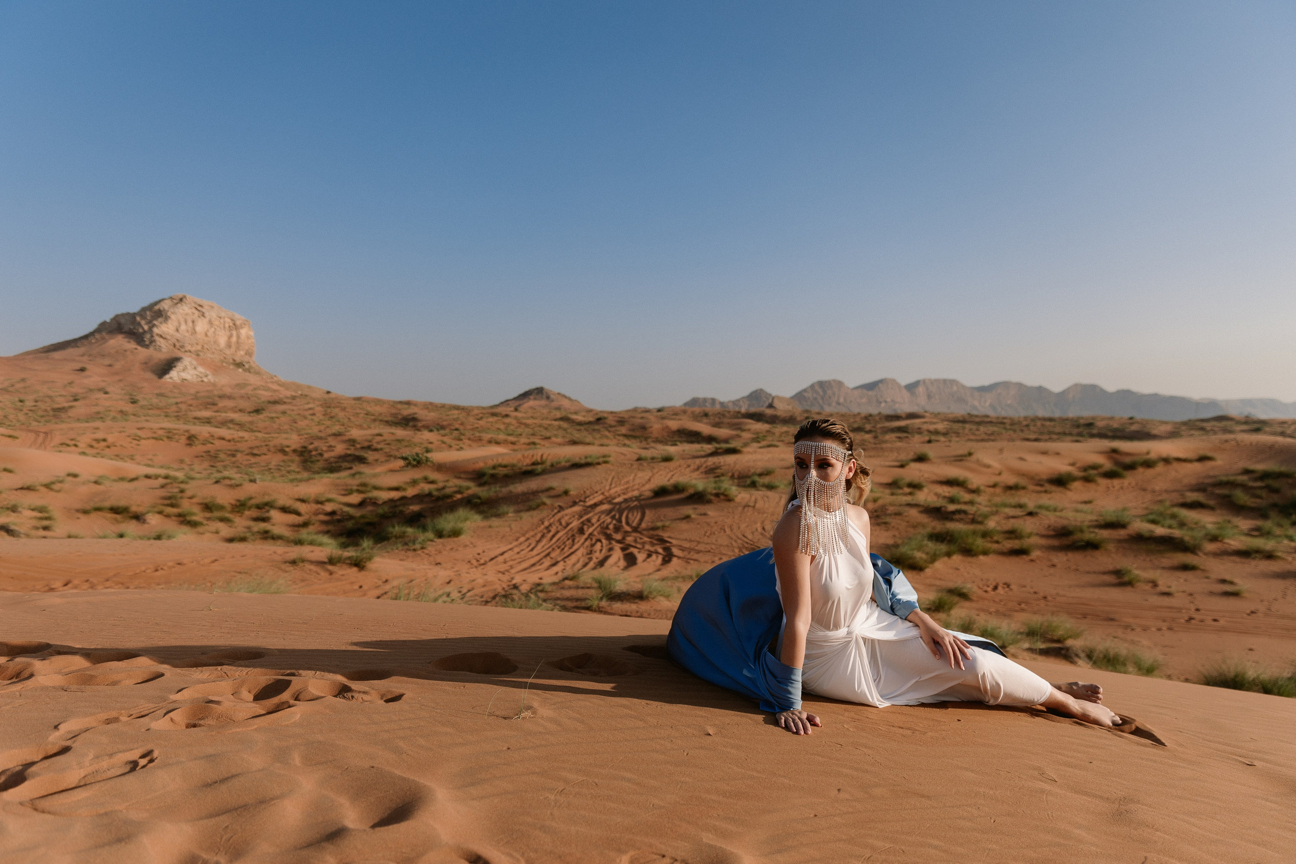 Ksenia. Photographer Anna Nazarenko