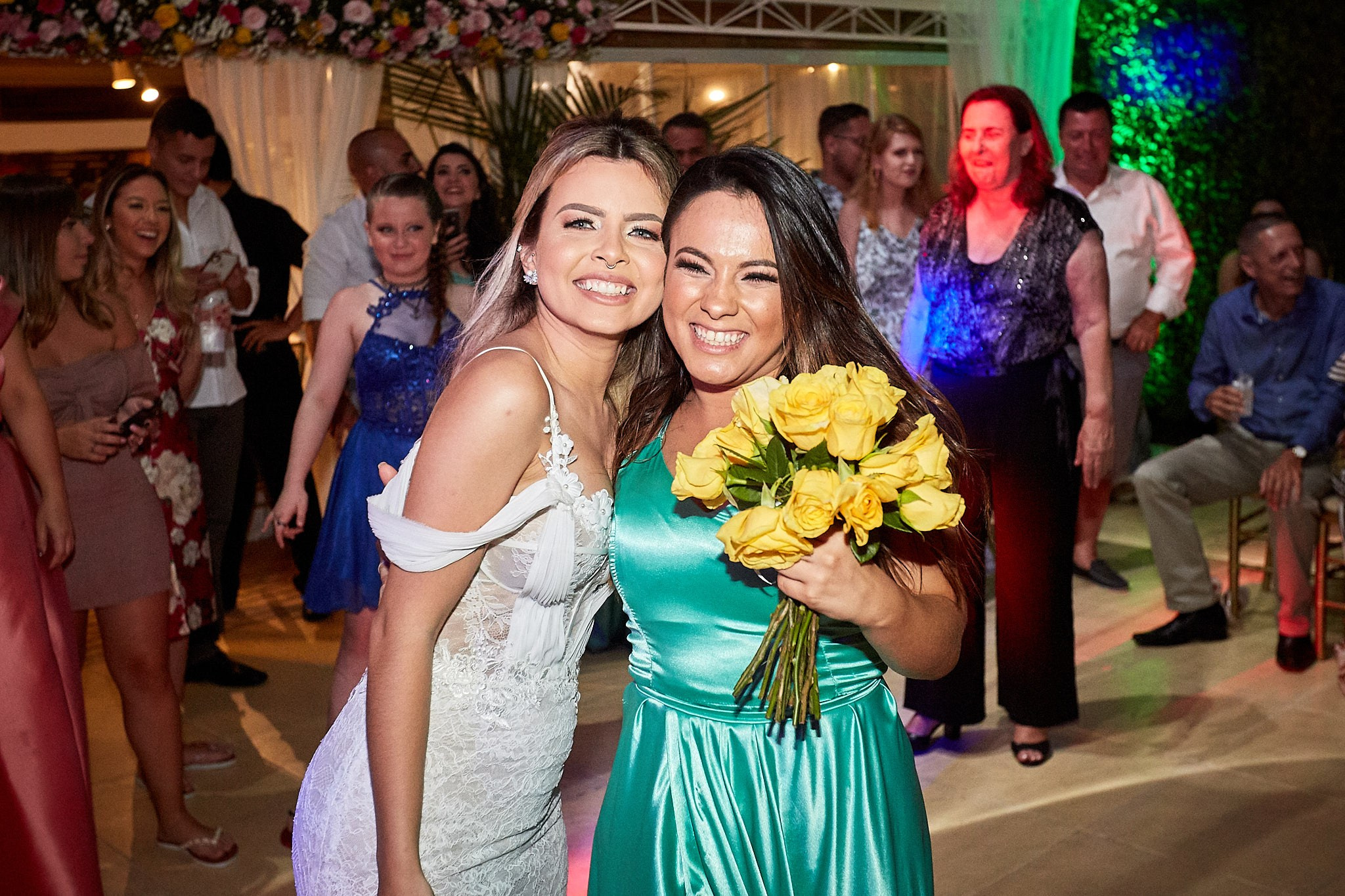 Casamento Assucena e Matheus. Fotógrafo de casamentos em Florianópolis
