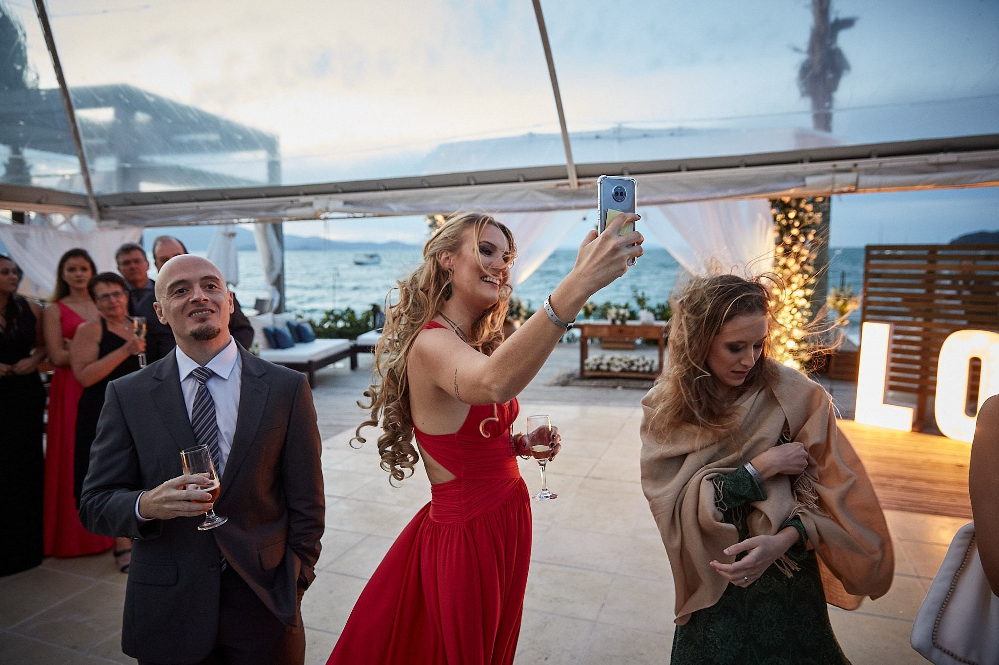Casamento Tatiana e Aleksanders. Fotógrafo de casamentos em Florianópolis