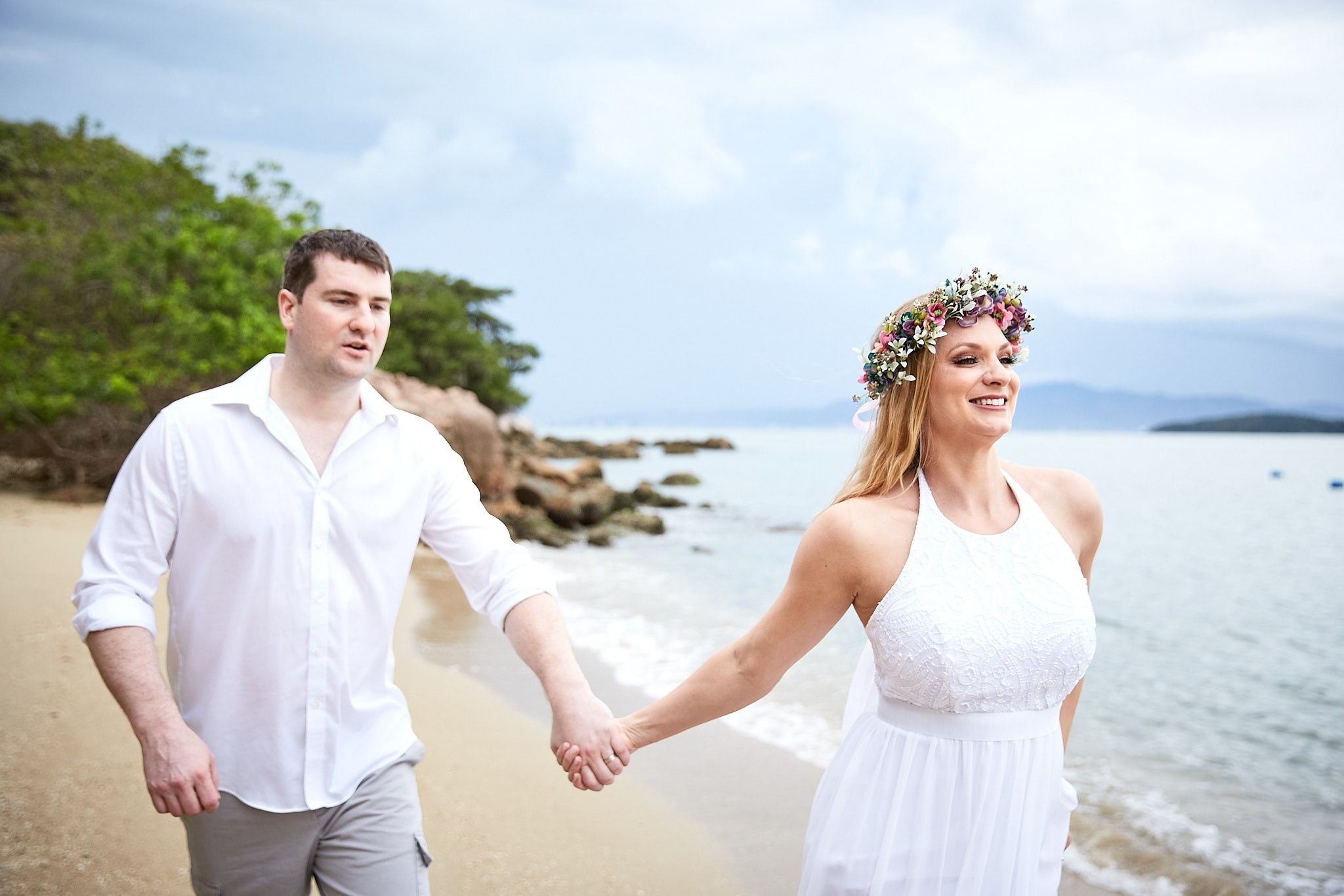 Ensaio Juliana e Nick. Fotógrafo de casamentos em Florianópolis