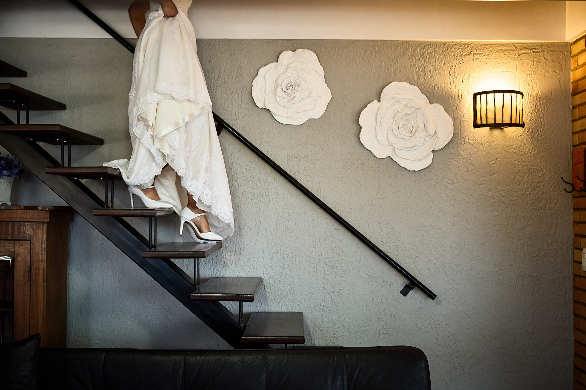 Casamento Dani e Leo. Fotógrafo de casamentos em Florianópolis