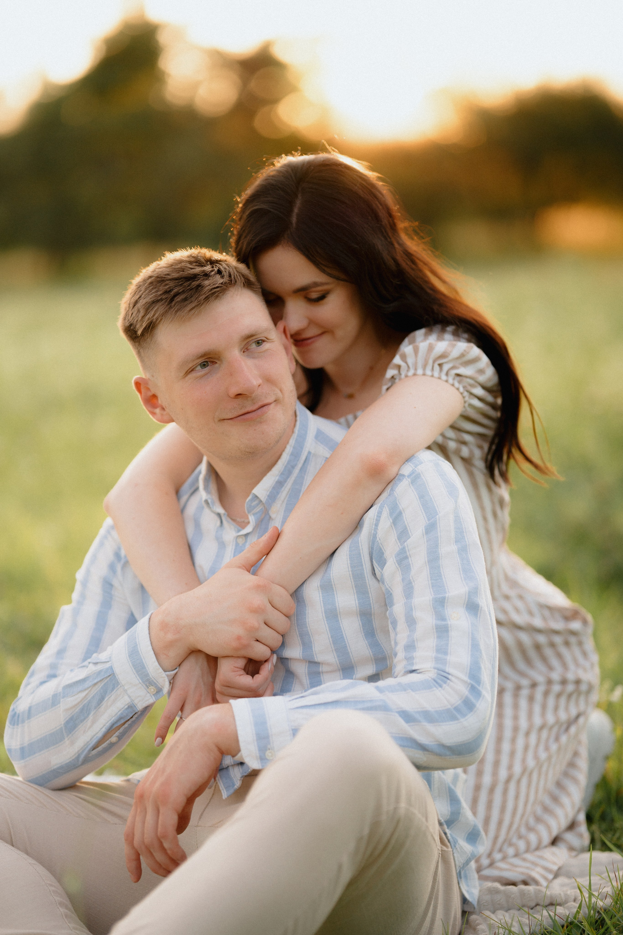 Богдан та Марія