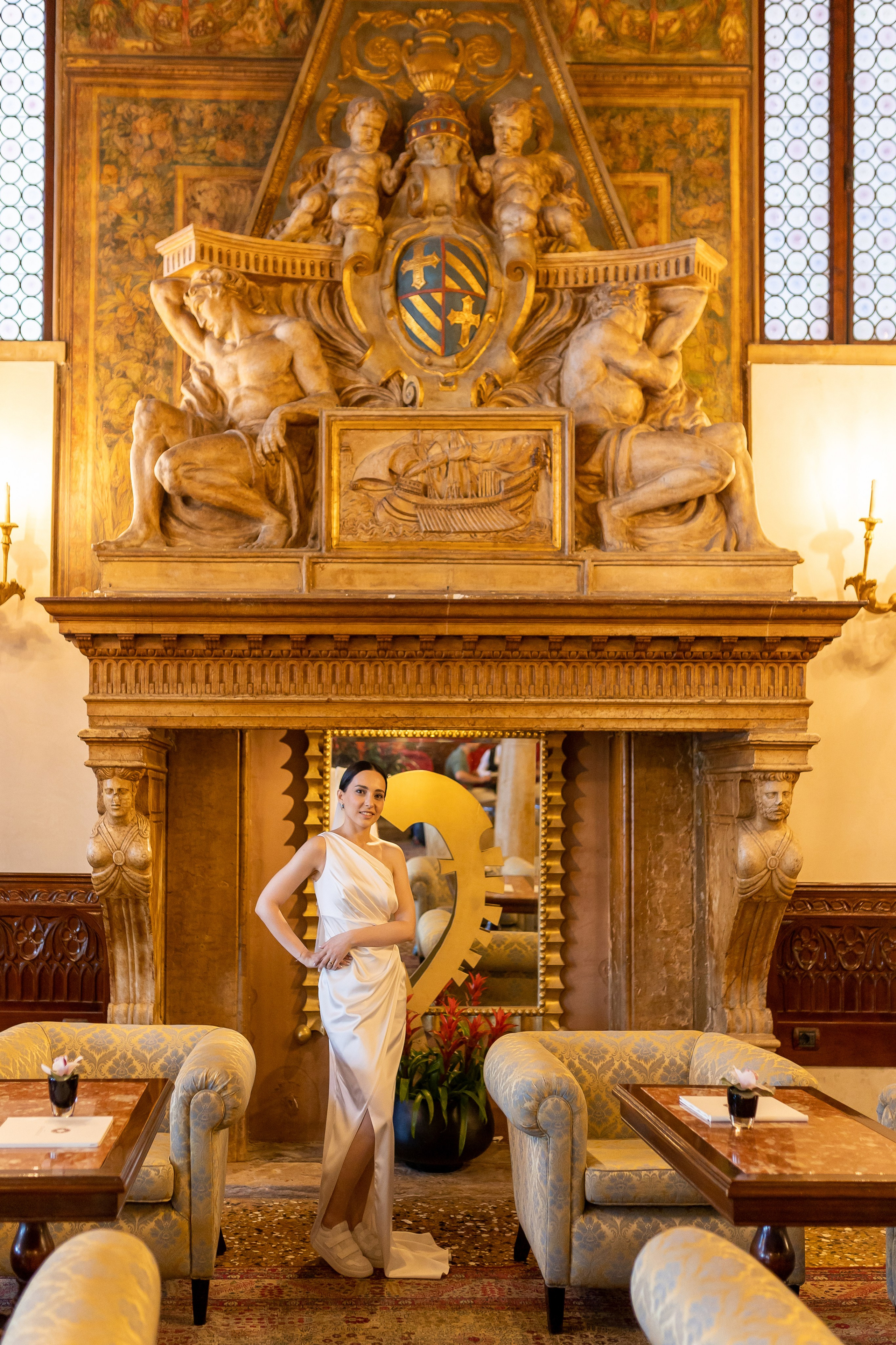 Mher & Anna. Armenian Wedding In Venice