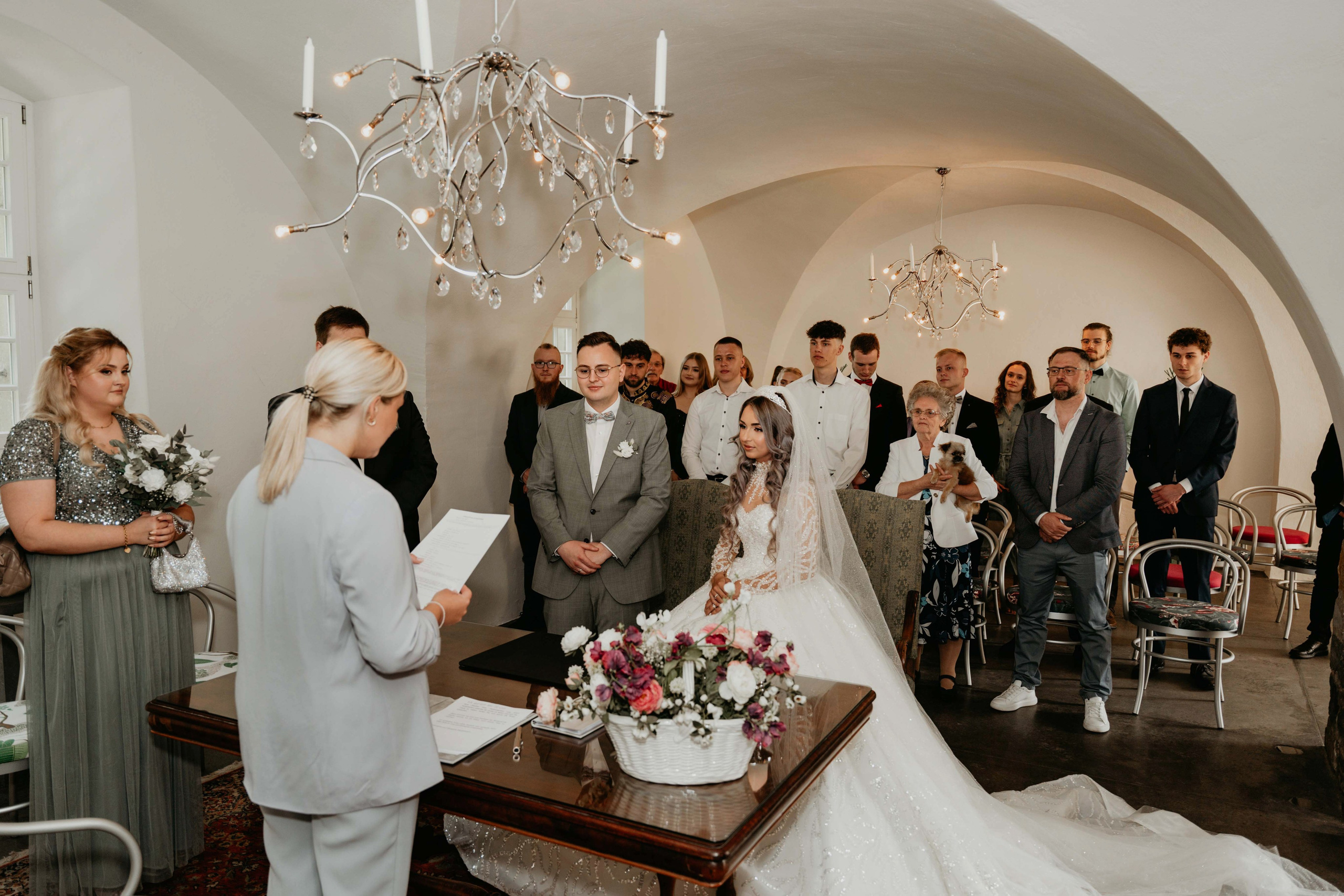 Hochzeit von Xenia & Eric