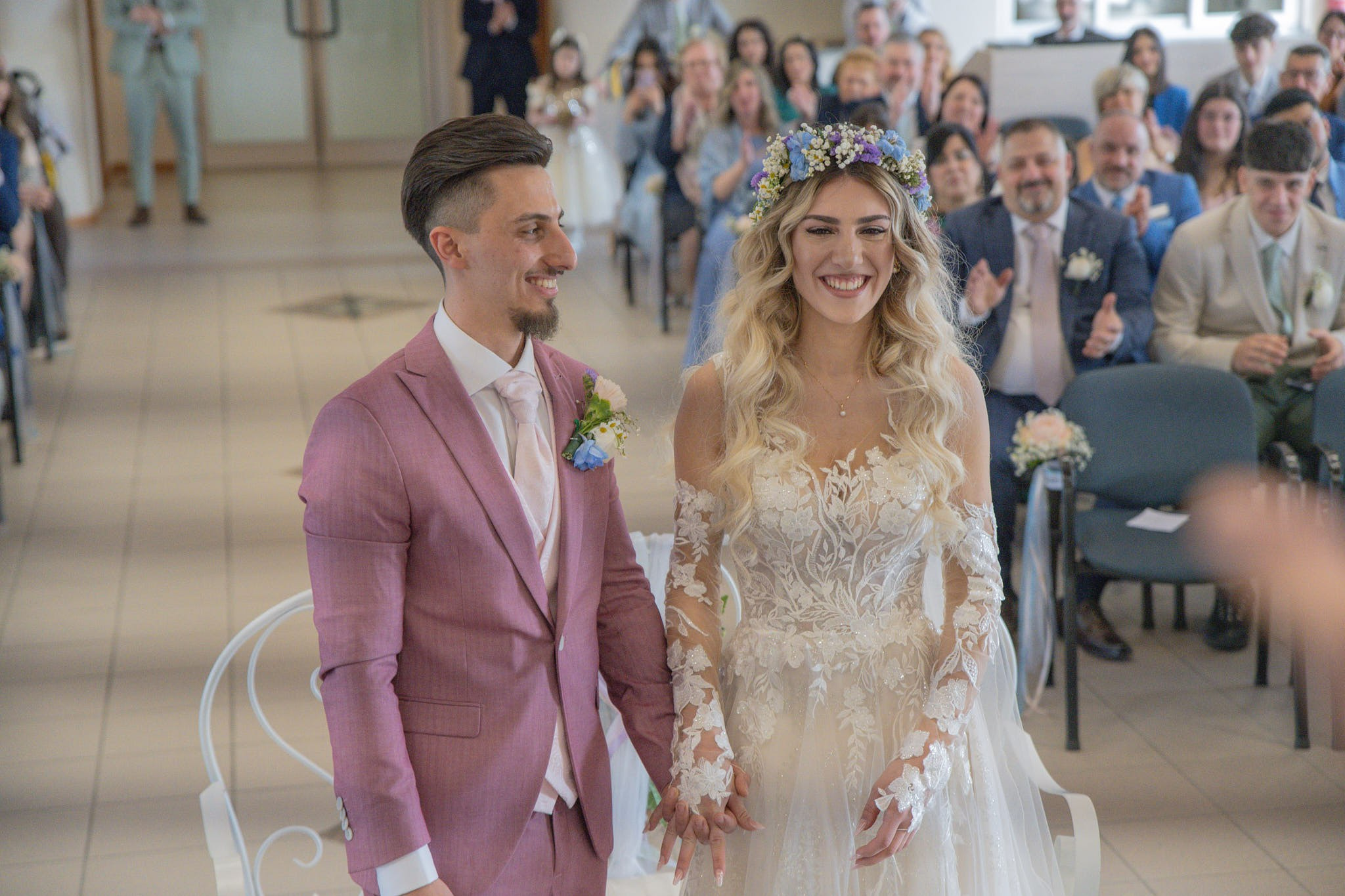 Angelo & Claudia. Fotografo matrimonio Lago di Como Ferrari Media Production