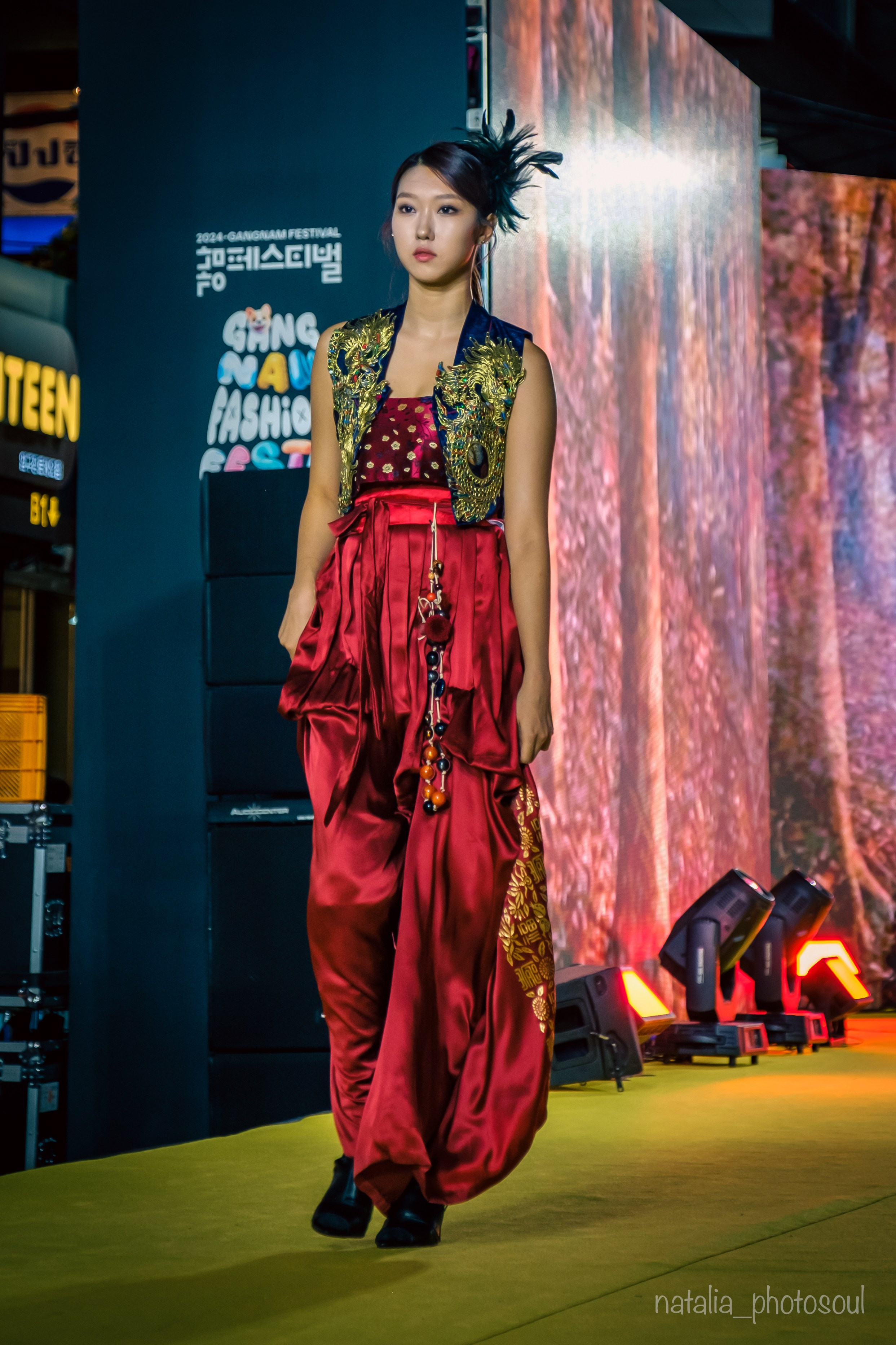 KOREAN TRADITIONAL COSTUME. Photographer in Seoul Dobrokvashina Natalya