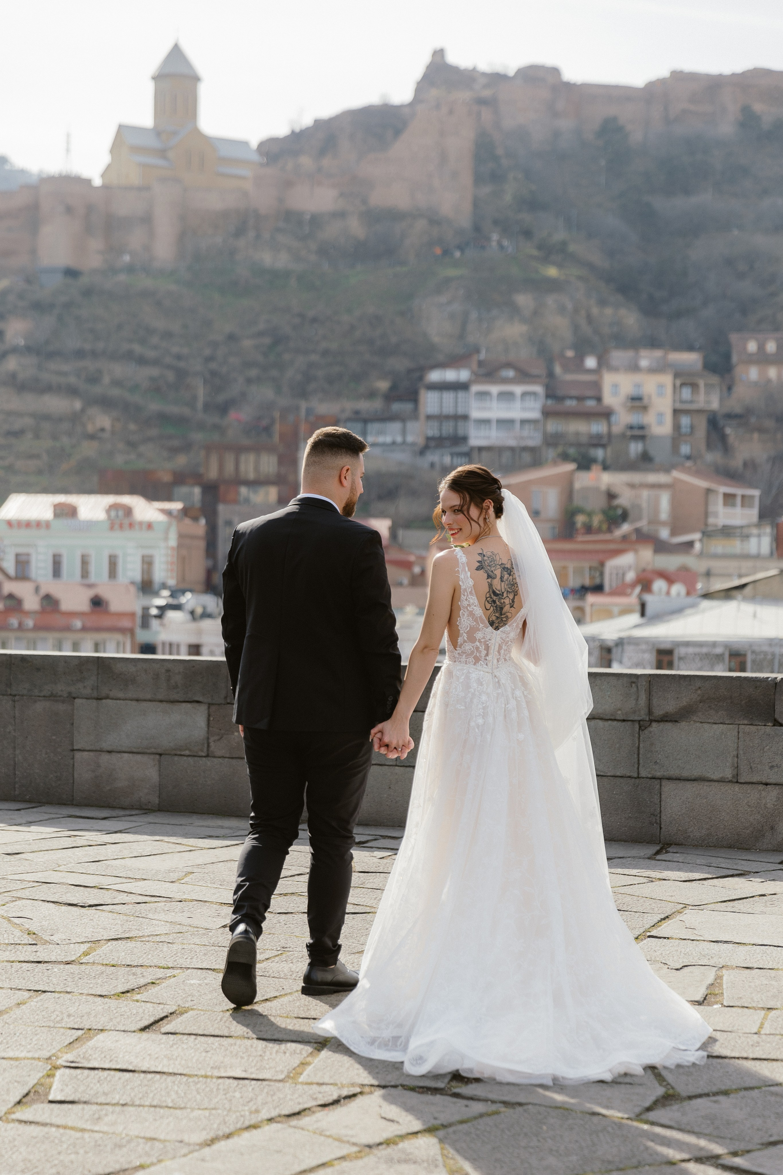 Vlada & Vlad. Photographer Anna Nazarenko