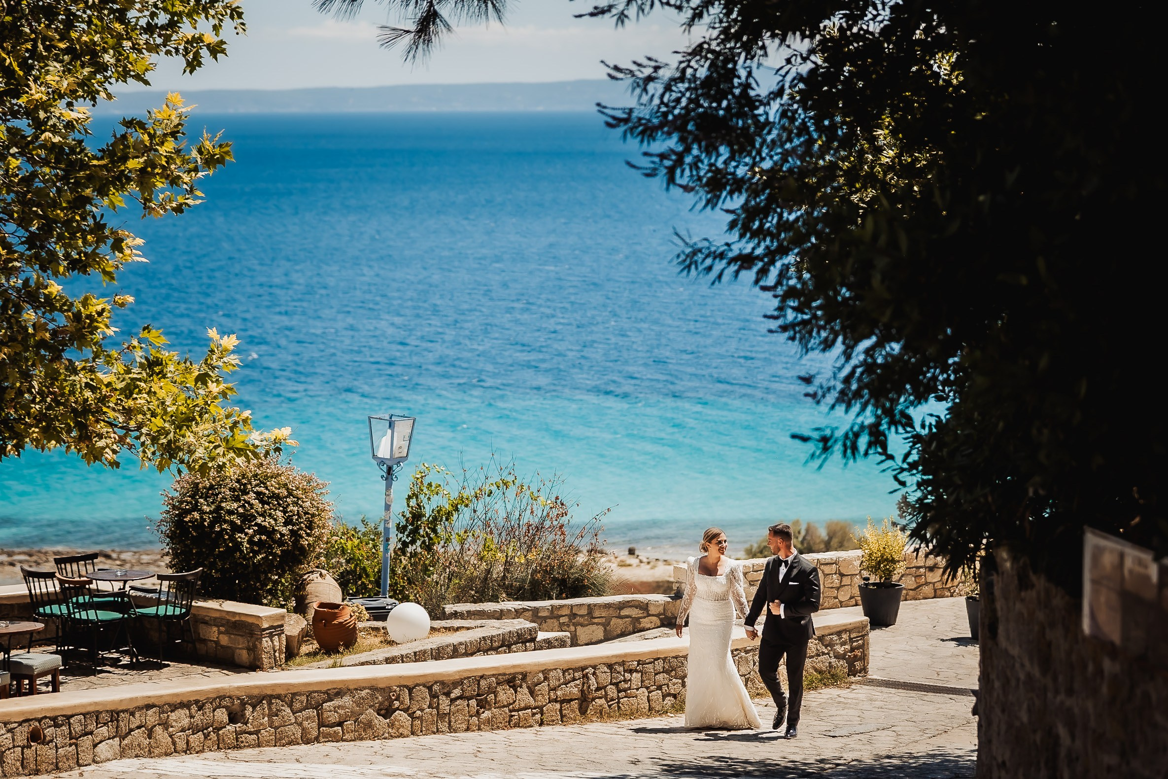 After Wedding — Grecia. Fotograf nuntă Bistrița | Fotograf botez & evenimente — Happy Weddings