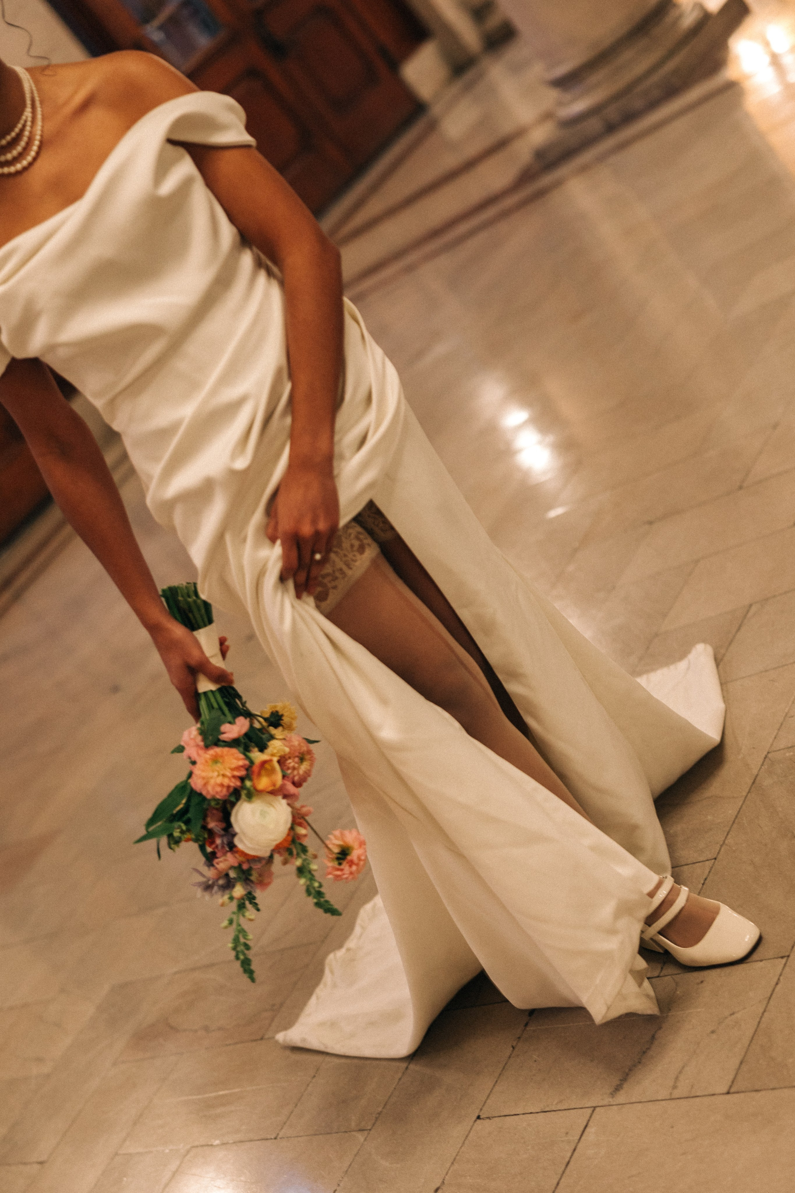 Bridal Denise. Sara Eulalia | Virginia Photographer