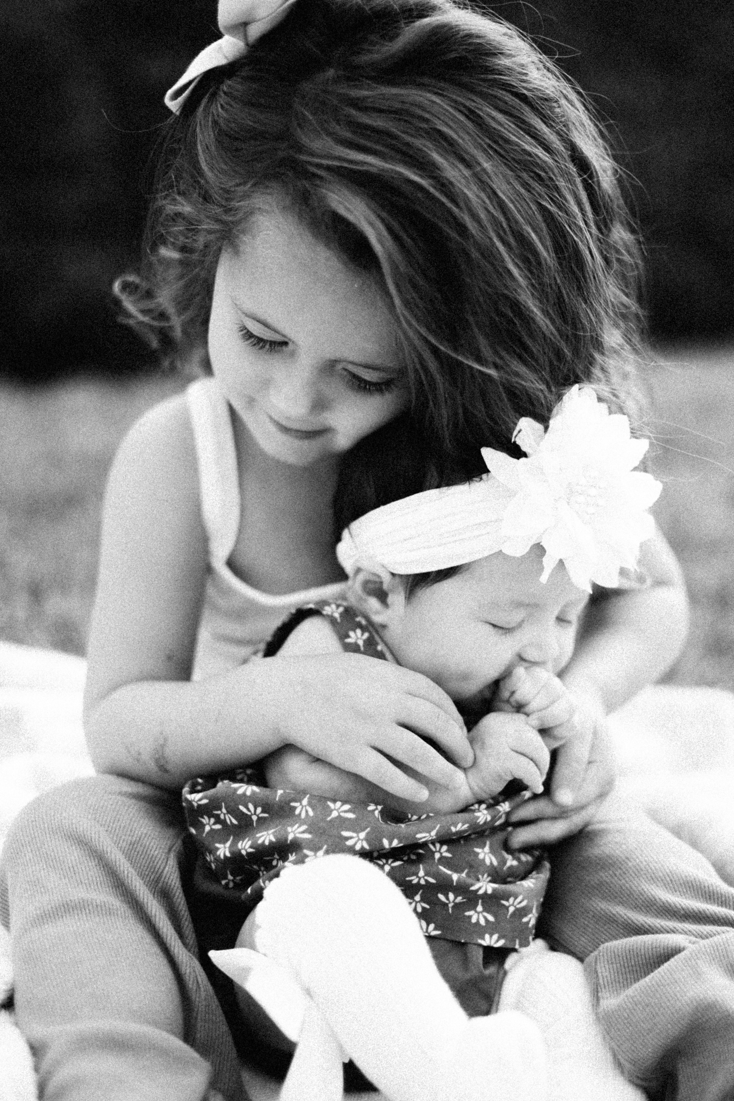 The Carpenters welcome Baby Luci. Sara Eulalia | Virginia Photographer