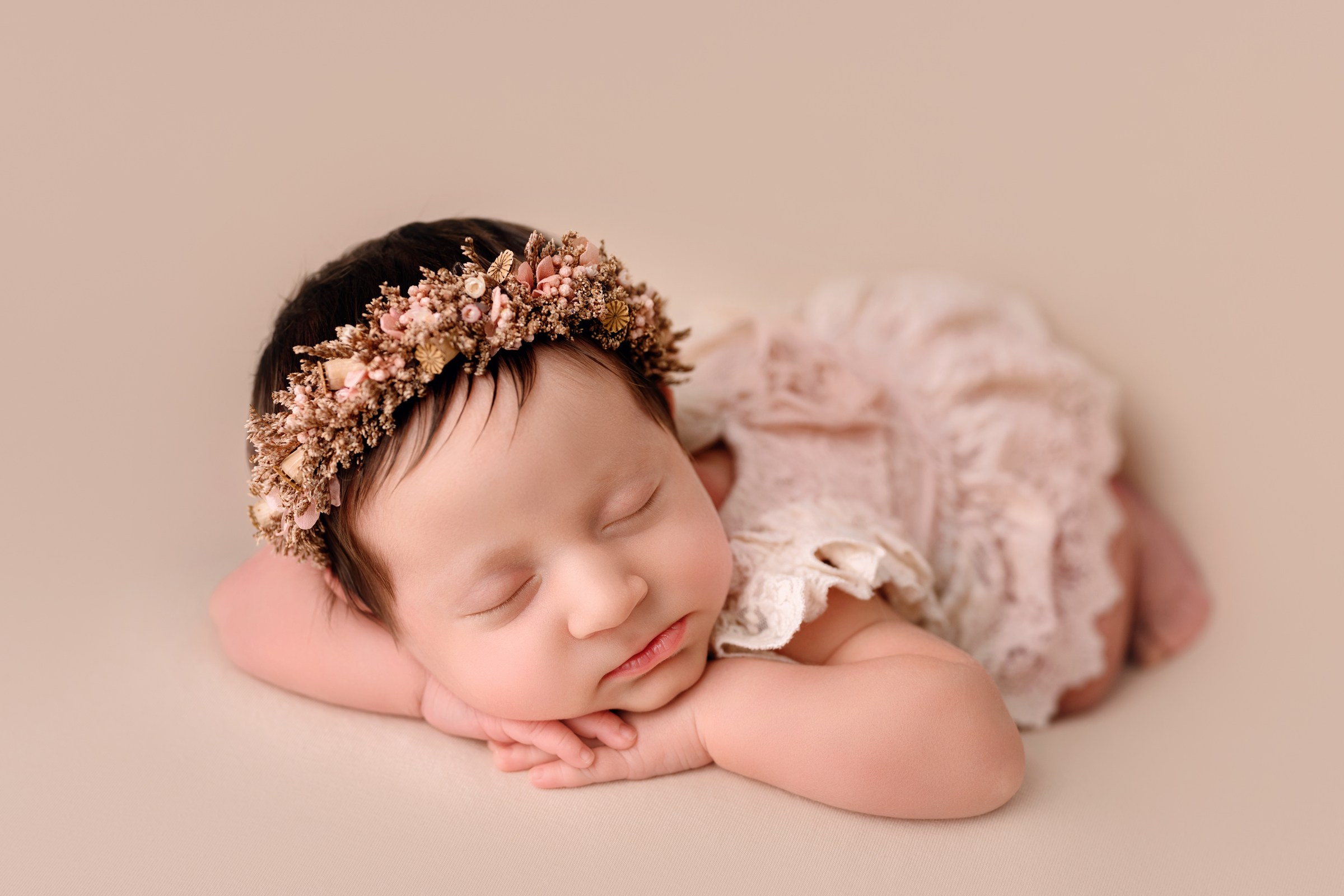 Newborn-Fotoshooting Berlin