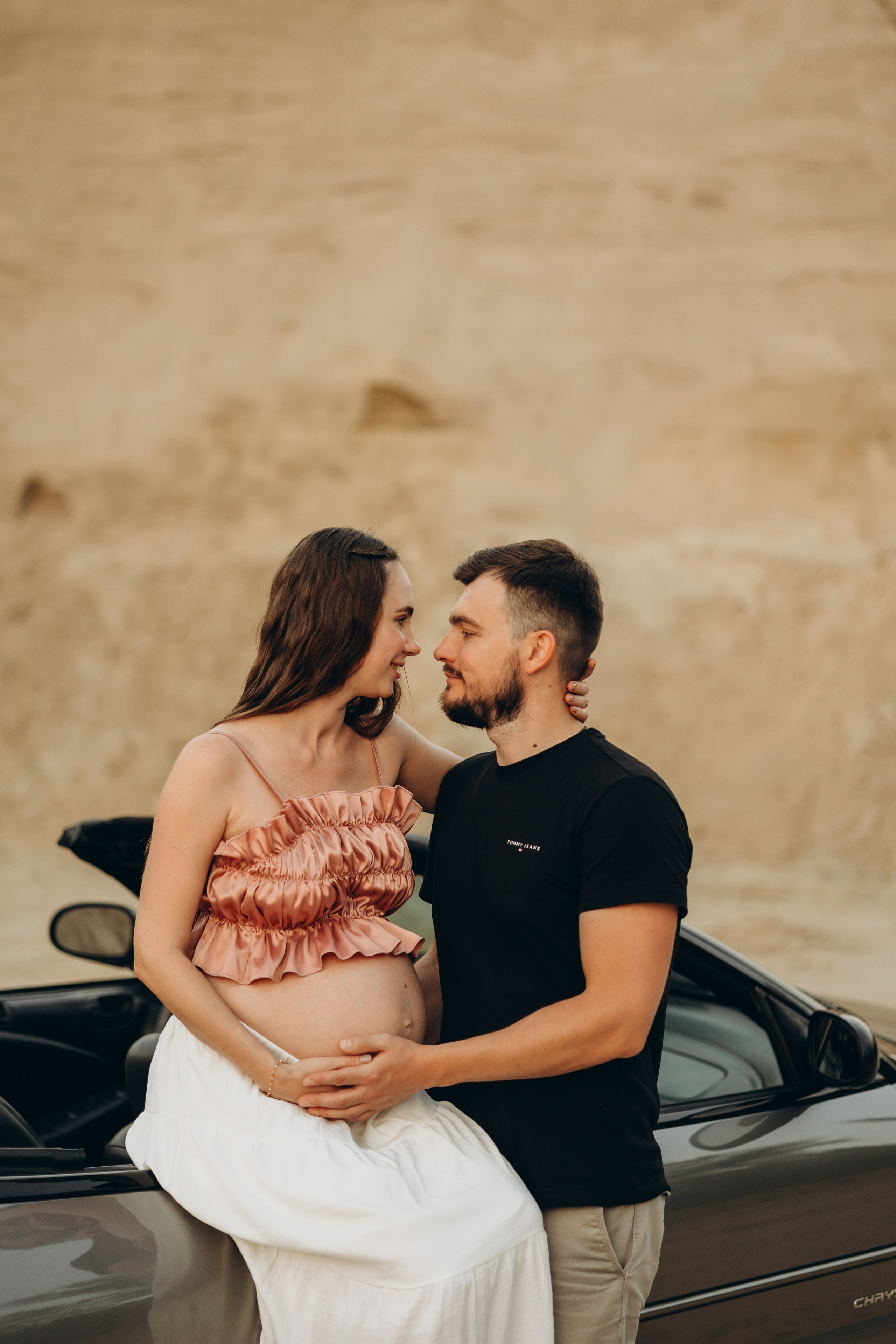 Єлізавета і Георгій. Сімейний фотограф Світлана Садовнікова