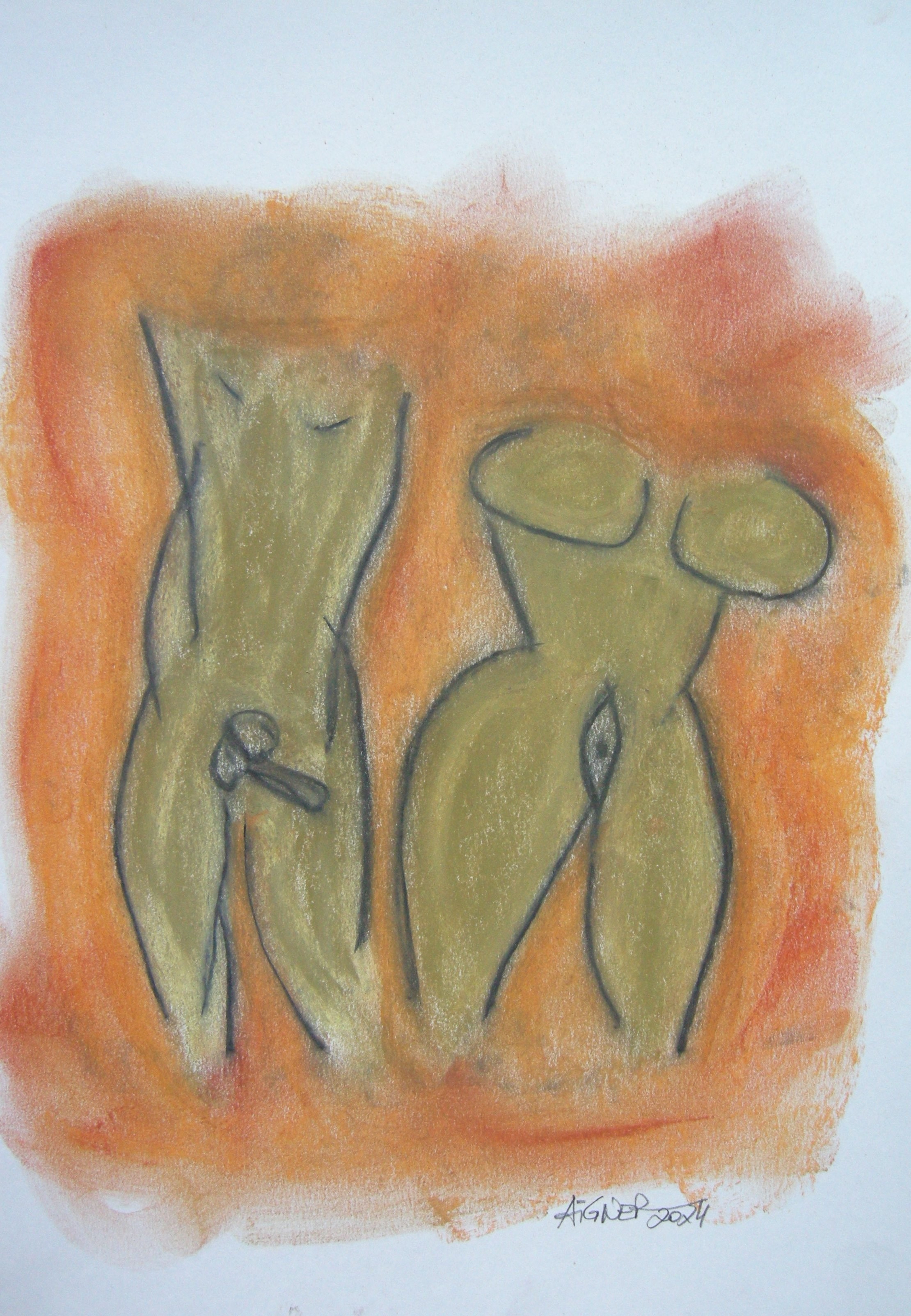 Akt 2024 - 20x30