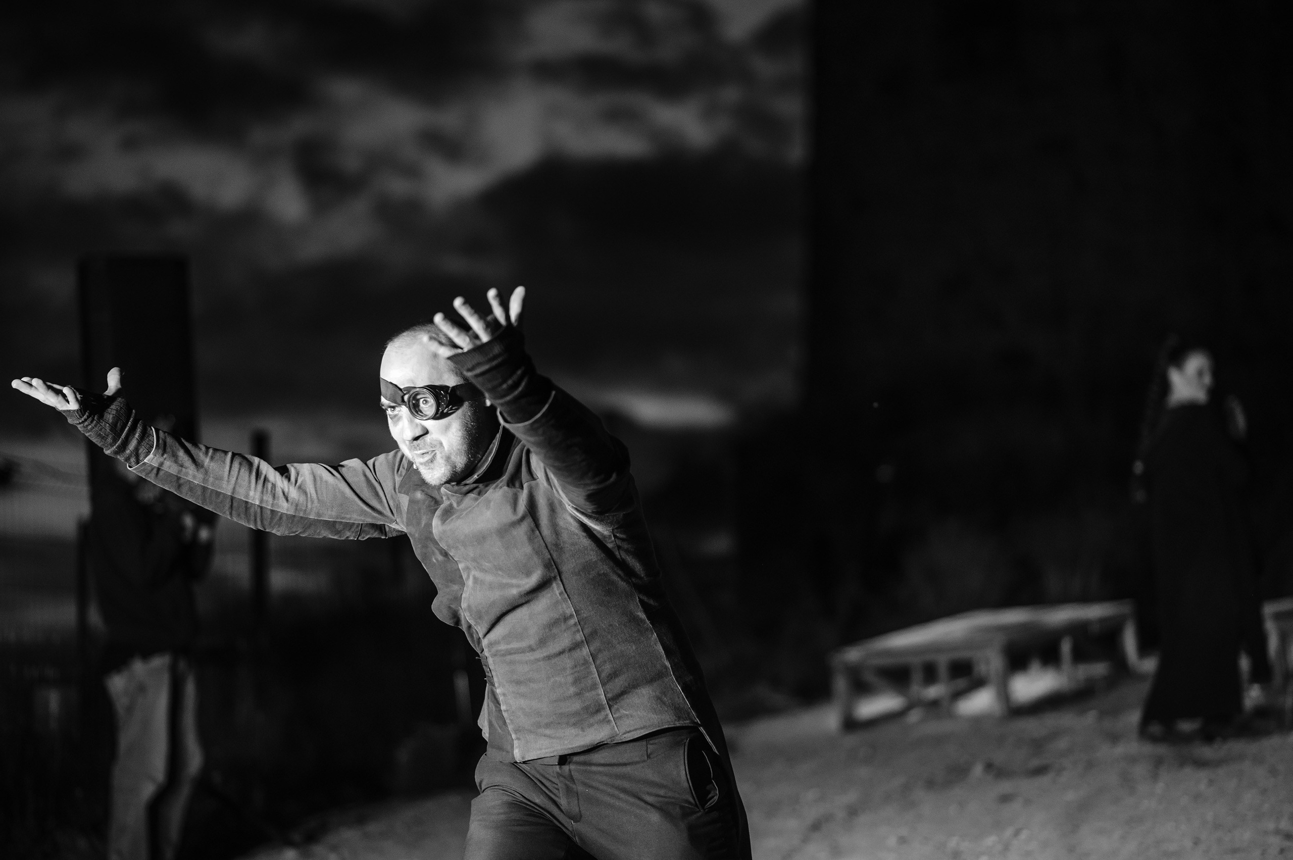 Неоопера-жах «HAMLET» Вільяма Шекспіра. Піп-Іван. Весільний та портретний фотограф Кизим Арсен