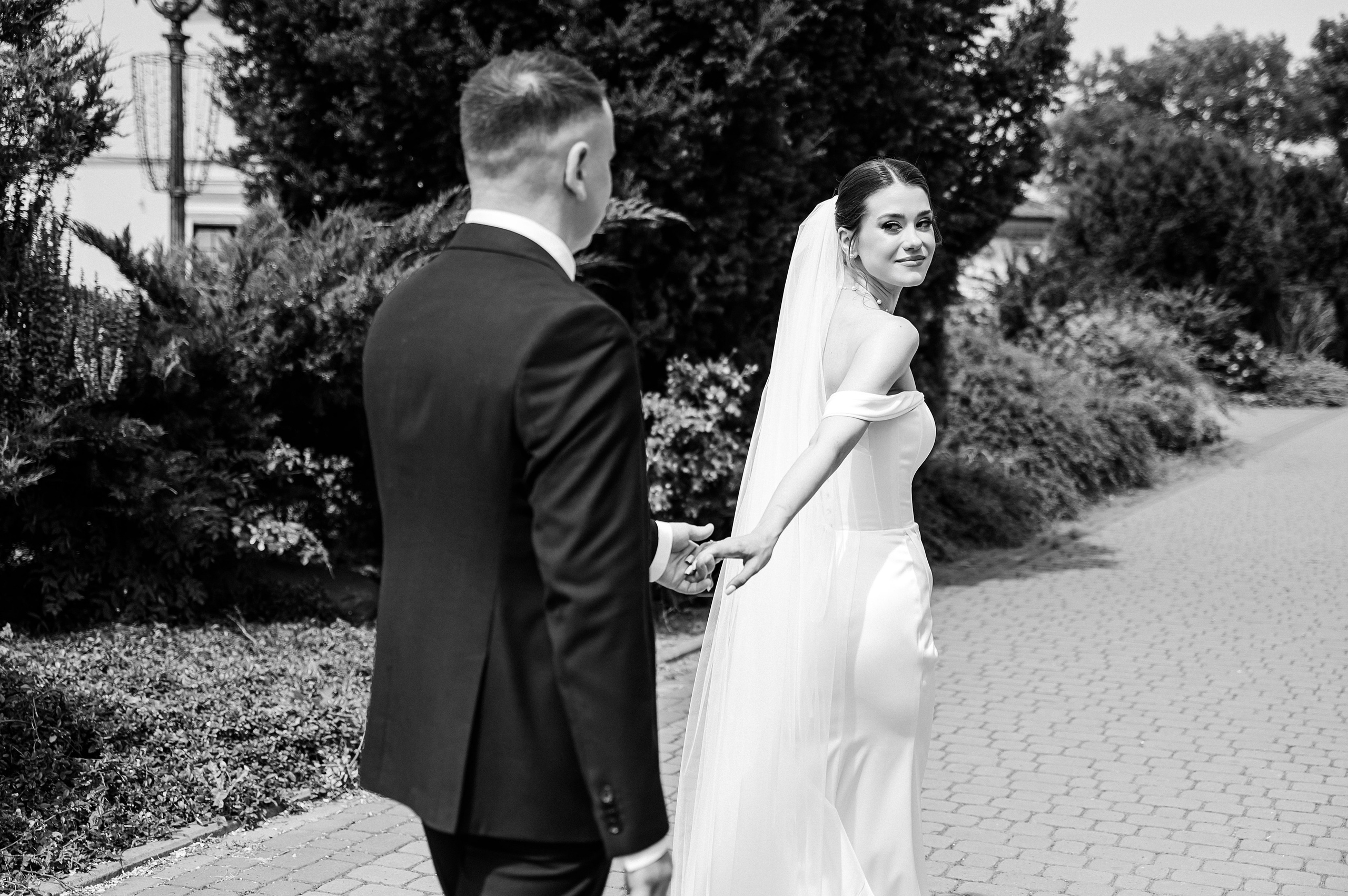 Весільна фотосесія. Павло & Тетяна. Весільний та портретний фотограф Кизим Арсен