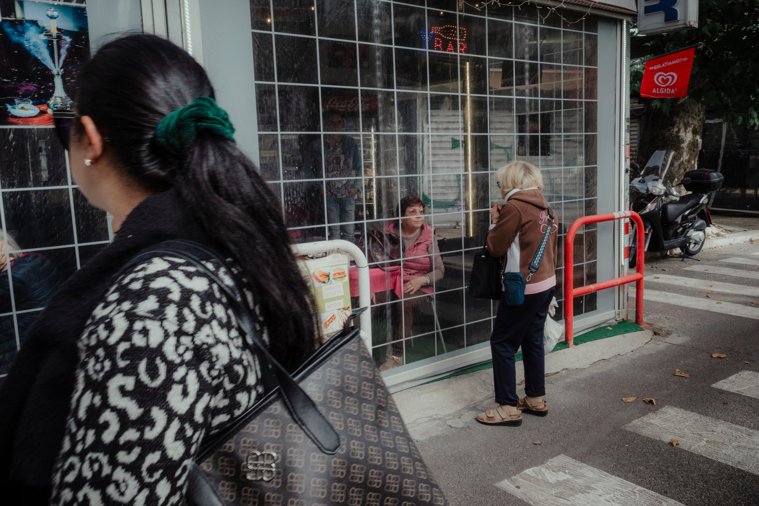 Street. Federico Anglano