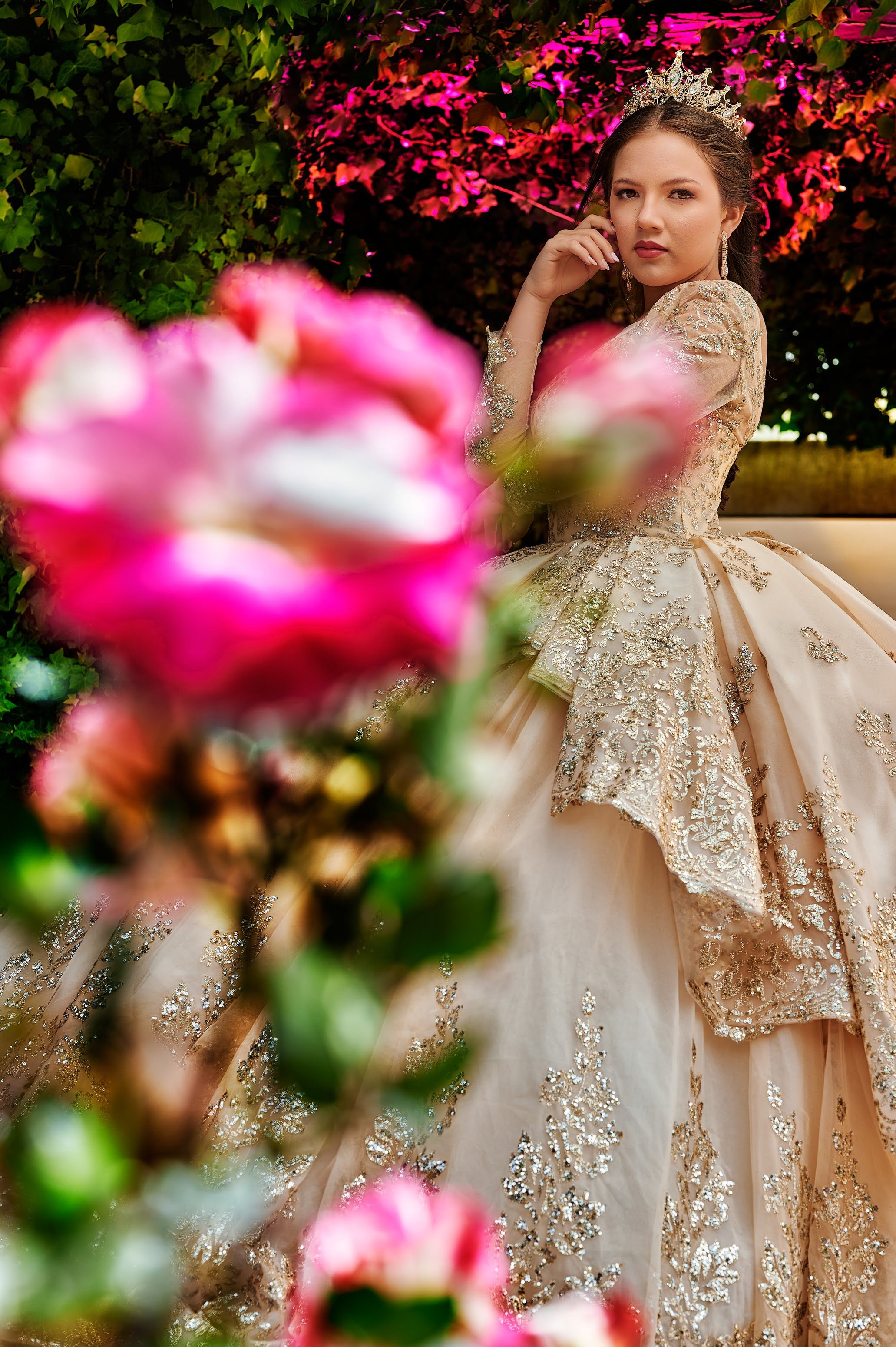 Mis 15 | Sesiones de Fotografía Modernas. Wedding Photography & Videography by ZZ Hendrick | Capturing Your Love Story in Colombia & USA