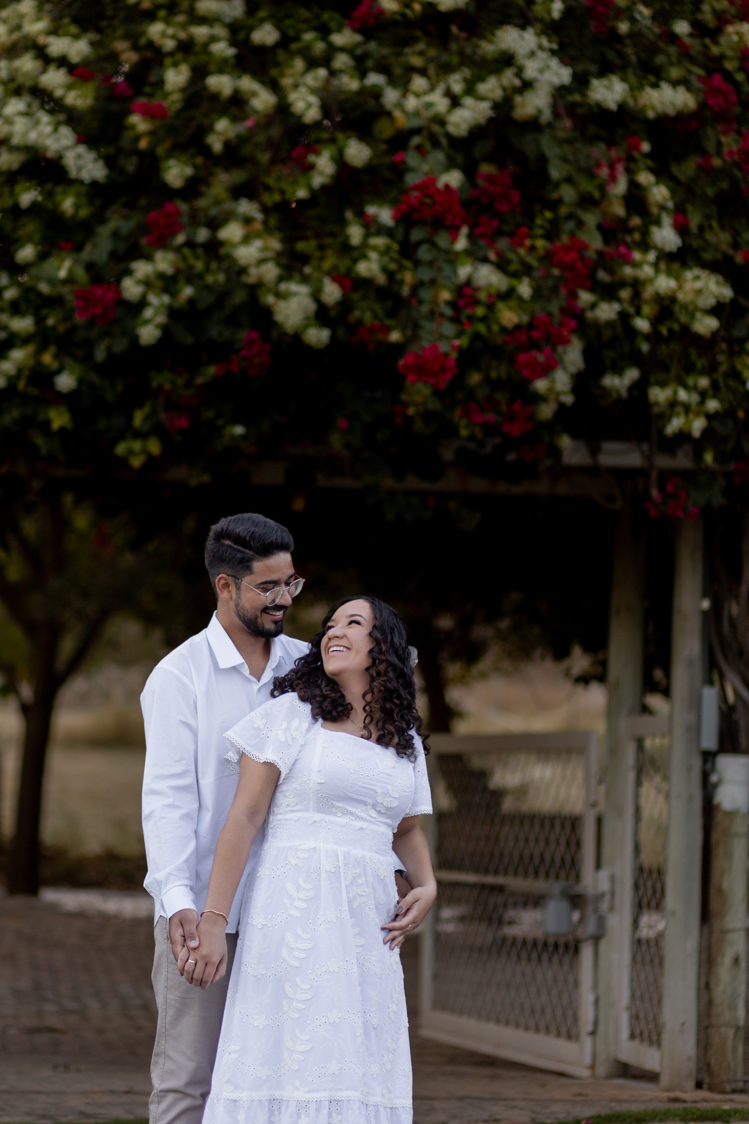Udson e Mahara. Bem-vindo ao Meu Mundo Fotográfico