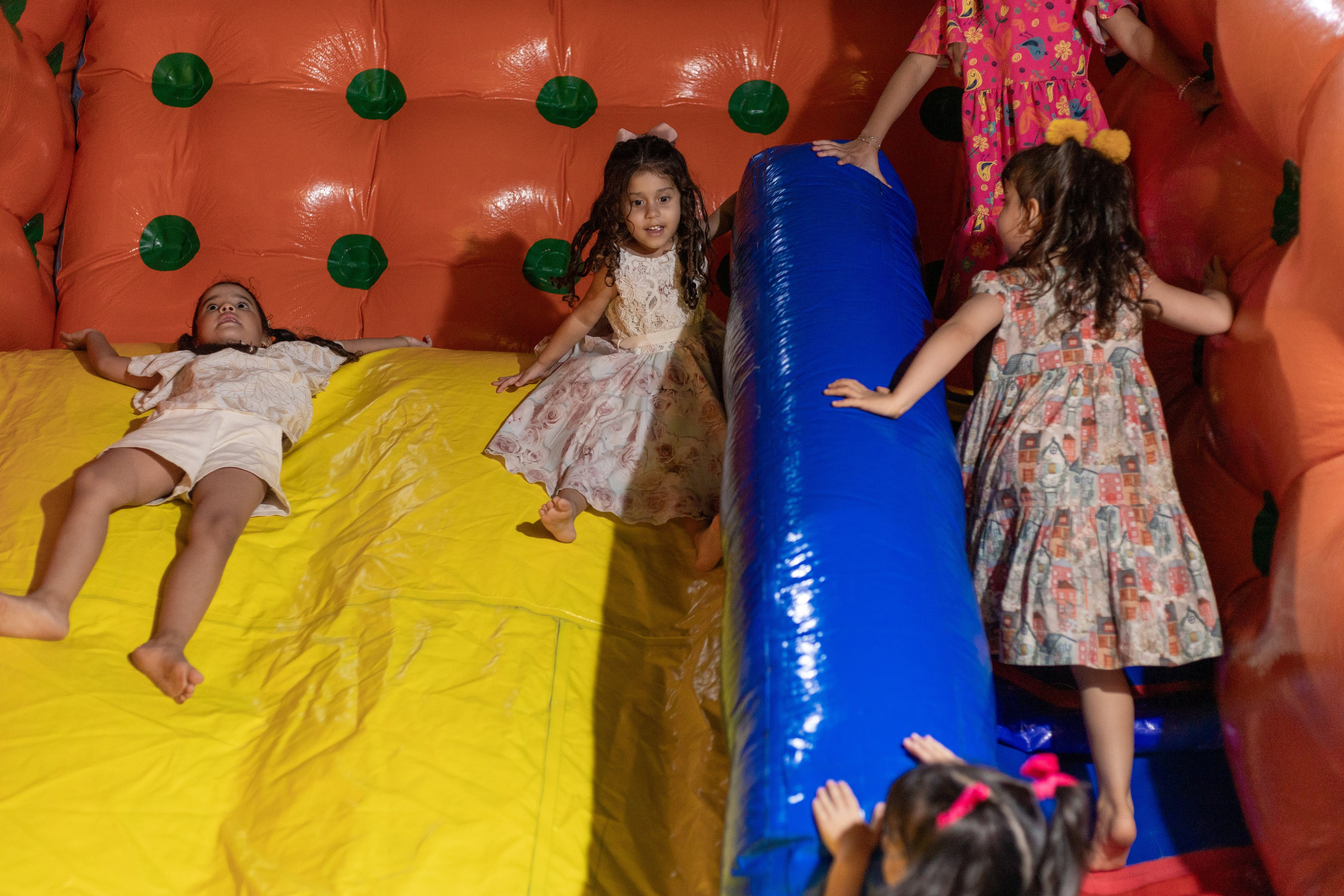 Laura 4 anos. Bem-vindo ao Meu Mundo Fotográfico