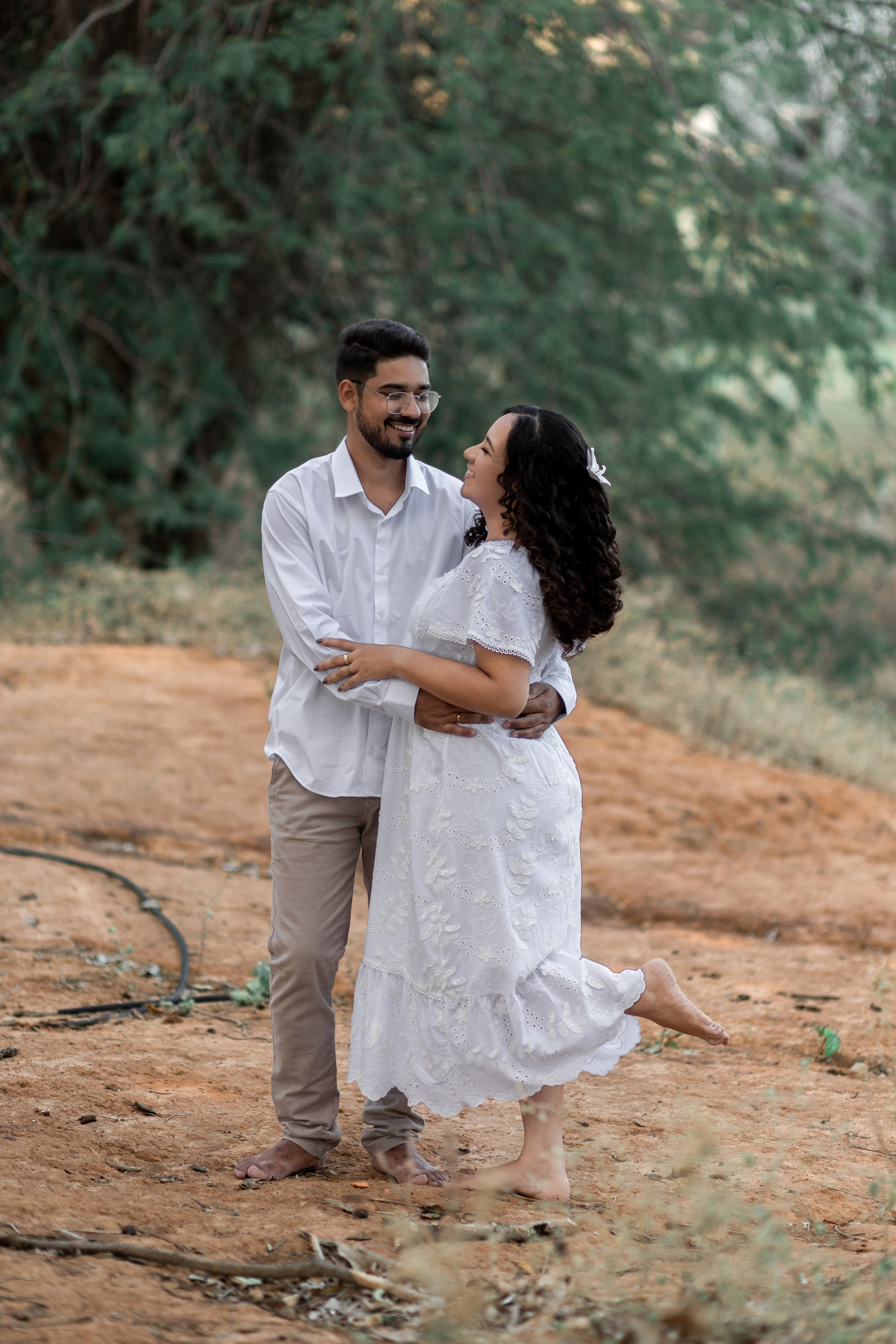 Udson e Mahara. Bem-vindo ao Meu Mundo Fotográfico