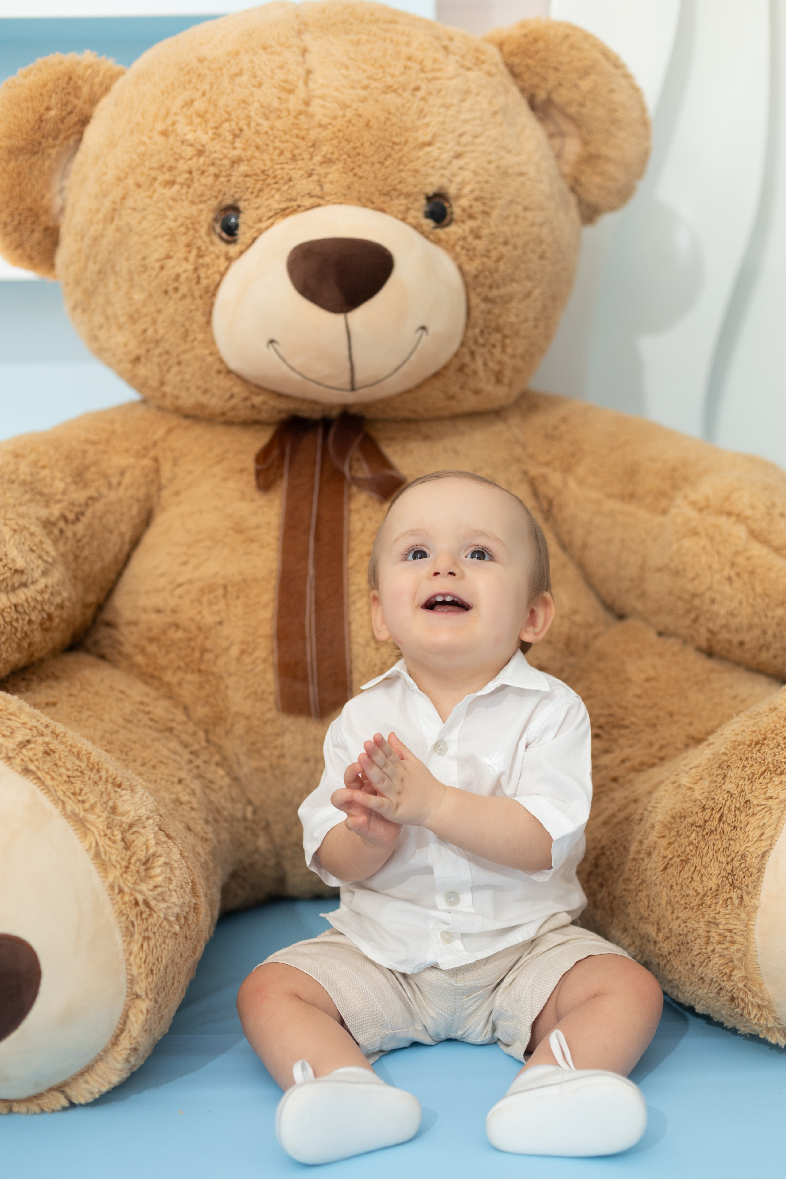 José Pedro 1 aninho. Bem-vindo ao Meu Mundo Fotográfico