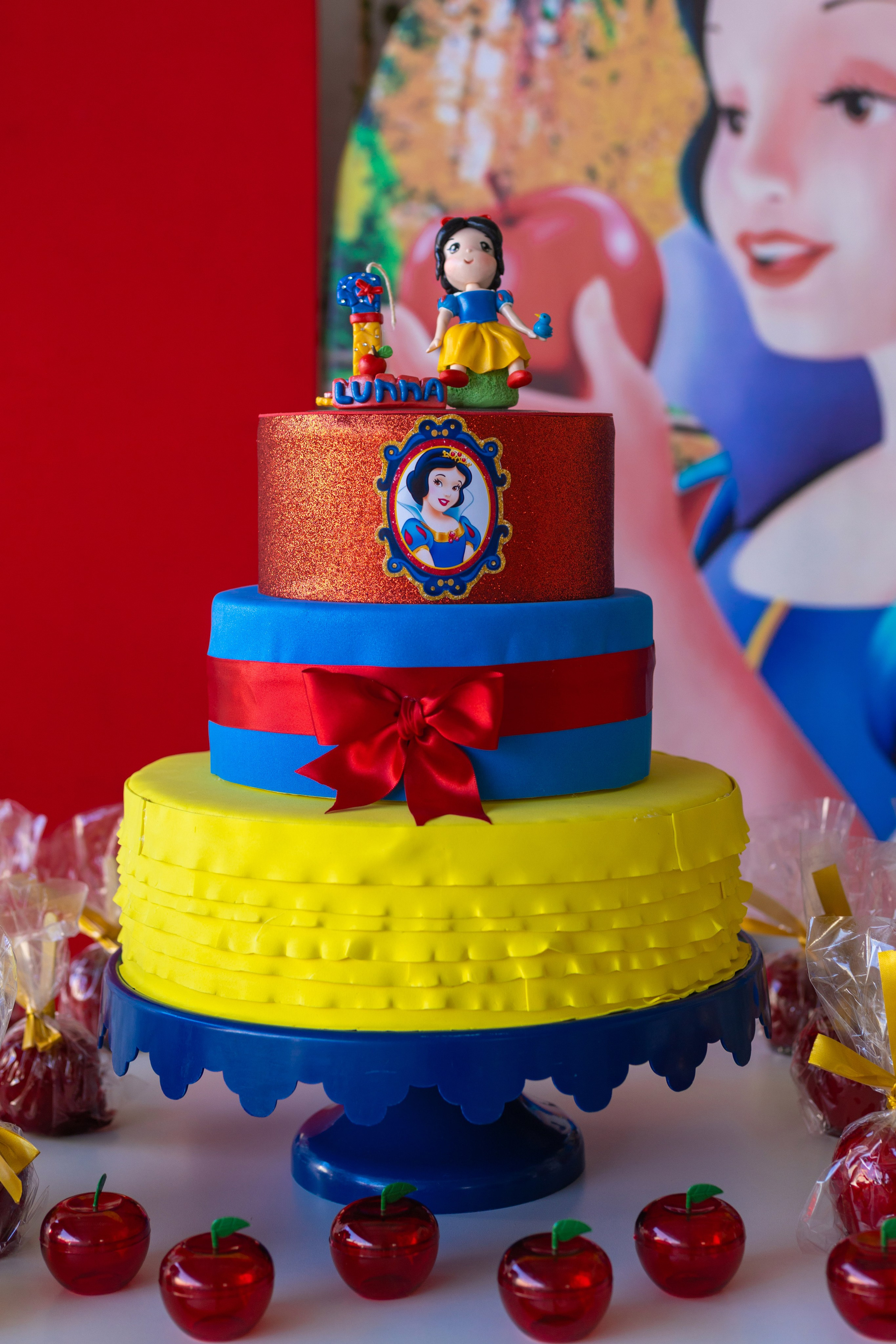 Lunna 1 aninho. Bem-vindo ao Meu Mundo Fotográfico