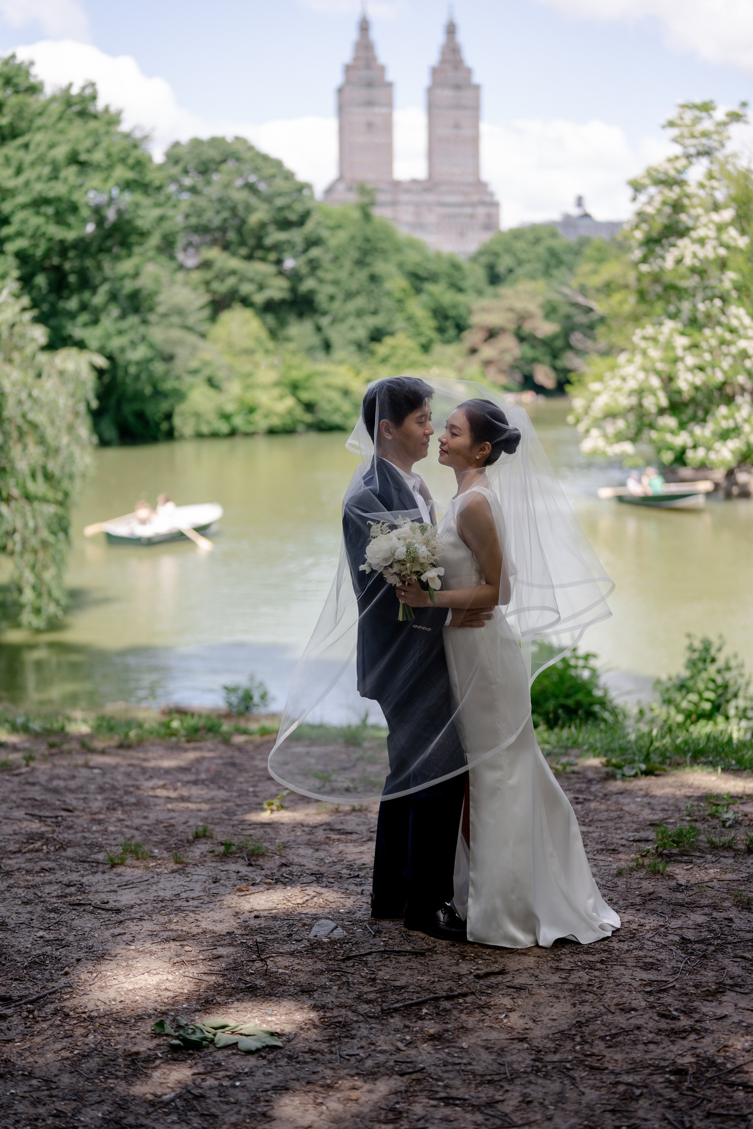 Min Soo & Ashley. Anna Krasnova Wedding photographer