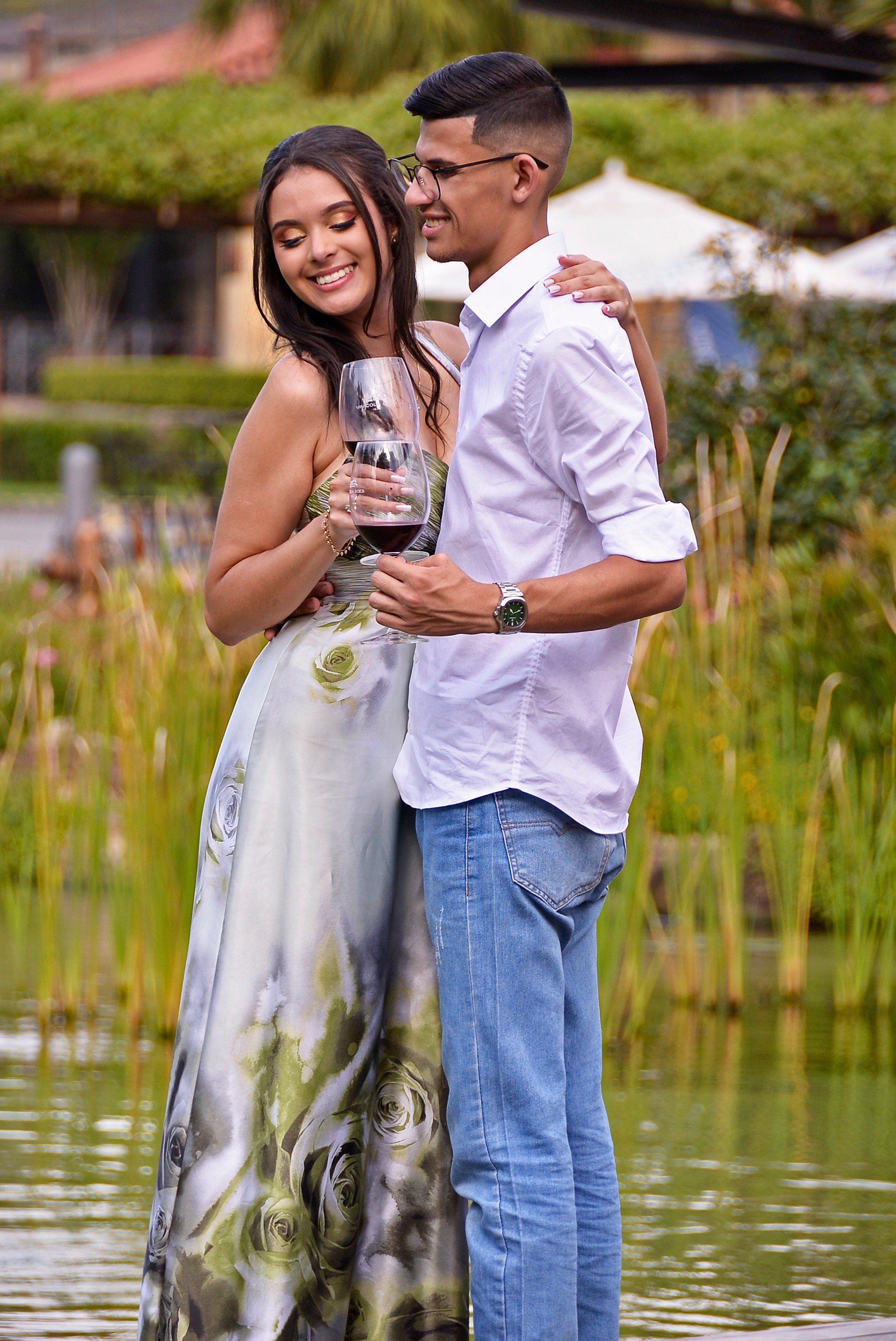 Camila & Ricardo — Vinícola Goes, São Roque. Produtora Bride