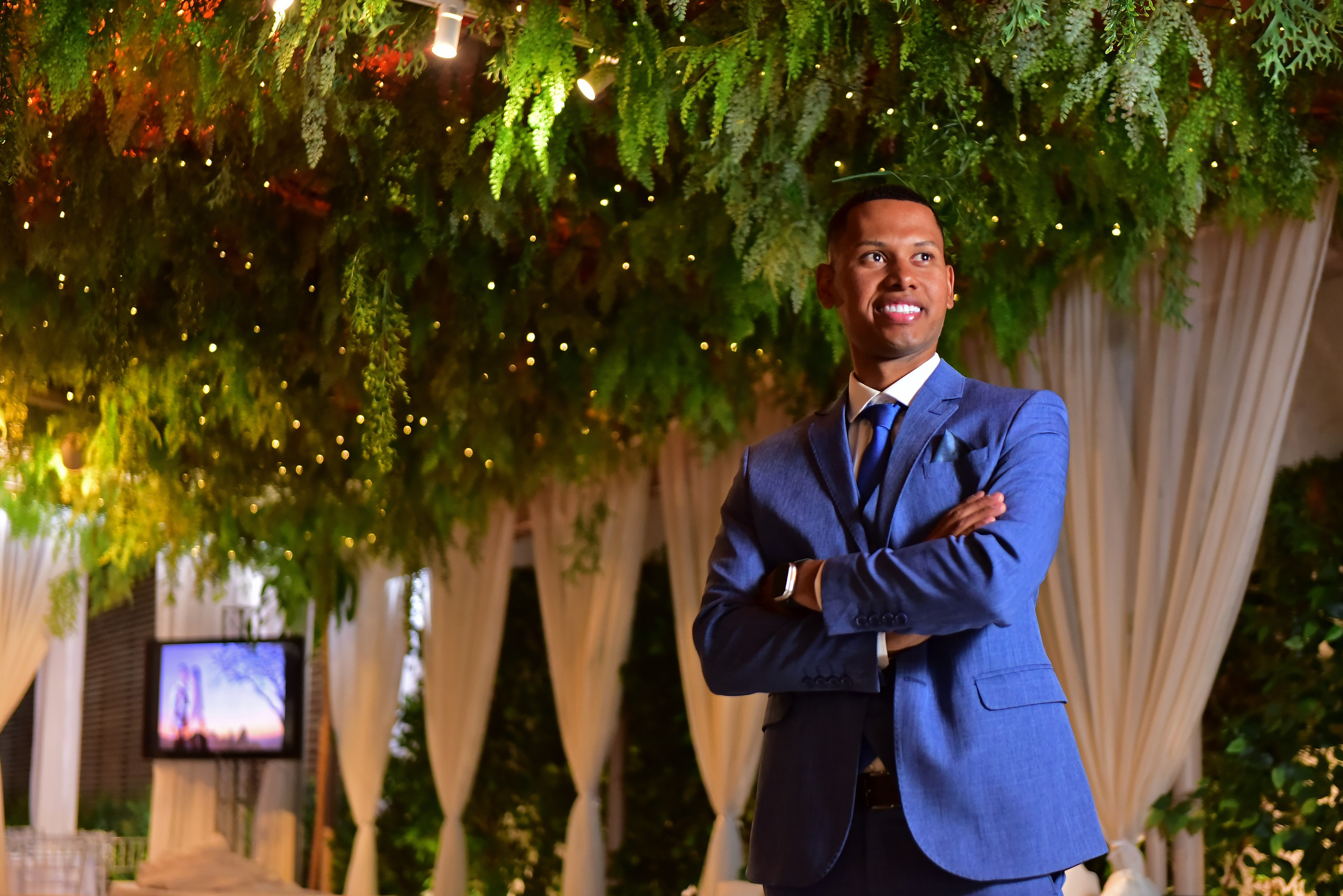 Ellen & Jackson — Espaço Mariah, Osasco. Produtora Bride