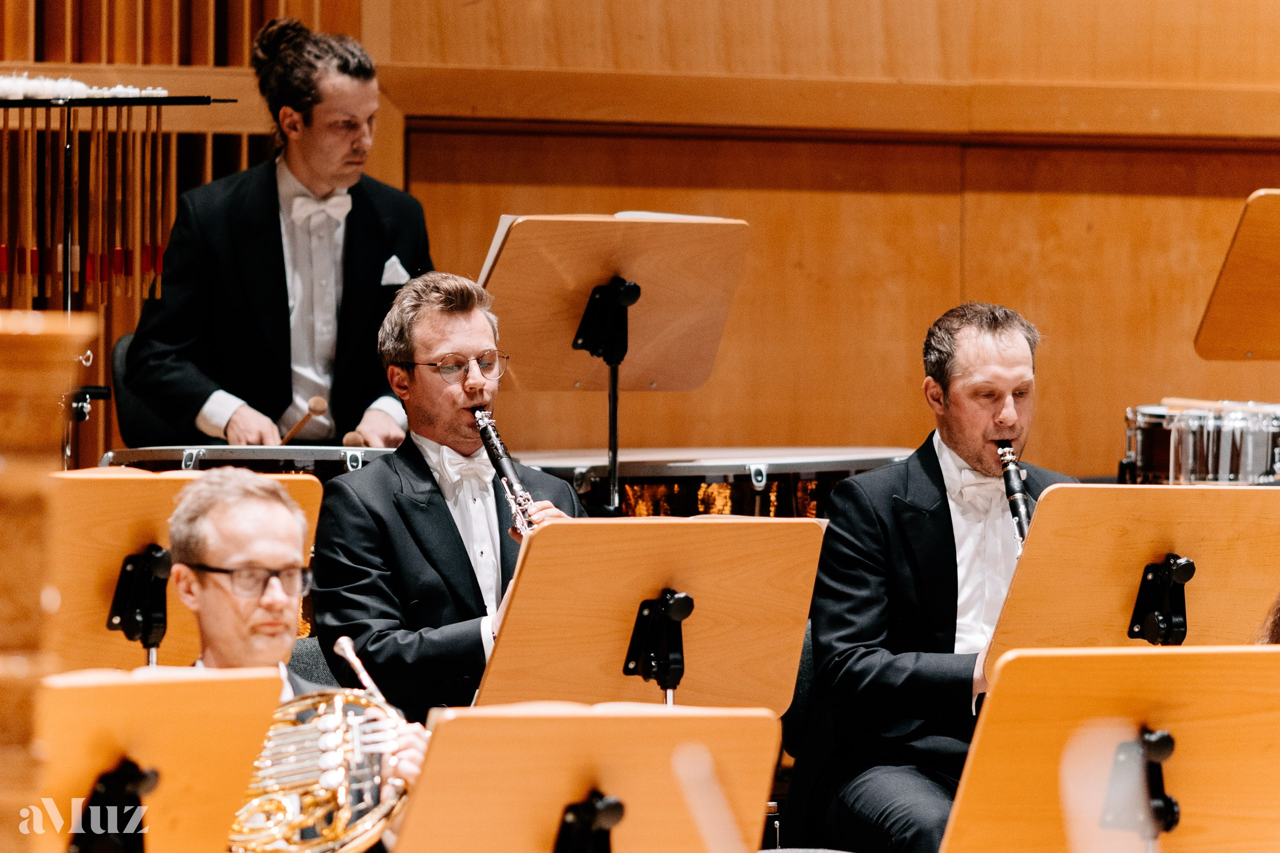 Koncert dyplomantów aMuz w Polskiej Filharmonii Bałtyckiej. Fotograf Ślubny Warszawa - Sesje Biznesowe Rodzinne Eventy