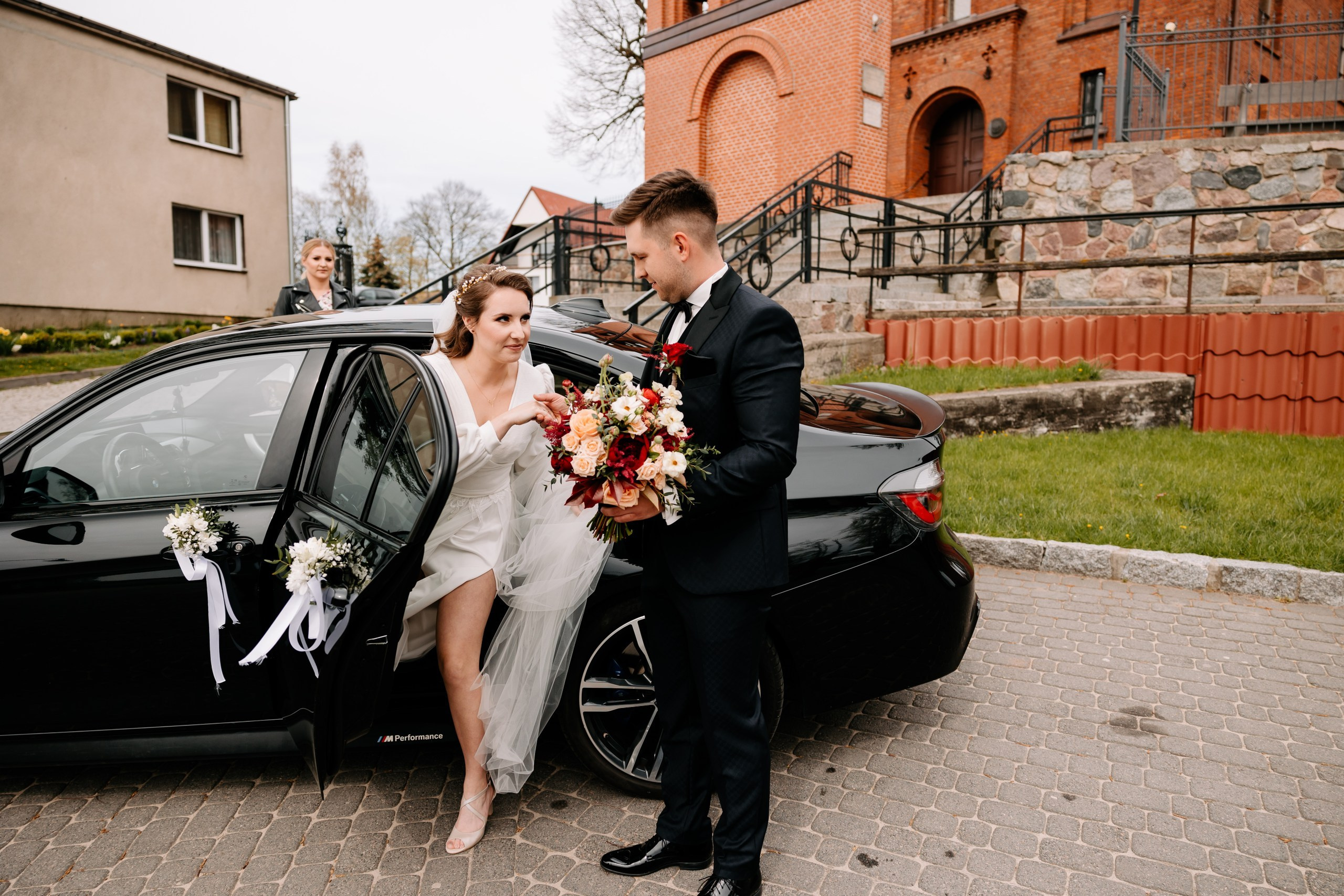 Zofia ♡ Bartosz. Fotograf Ślubny Warszawa - Sesje Biznesowe Rodzinne Eventy