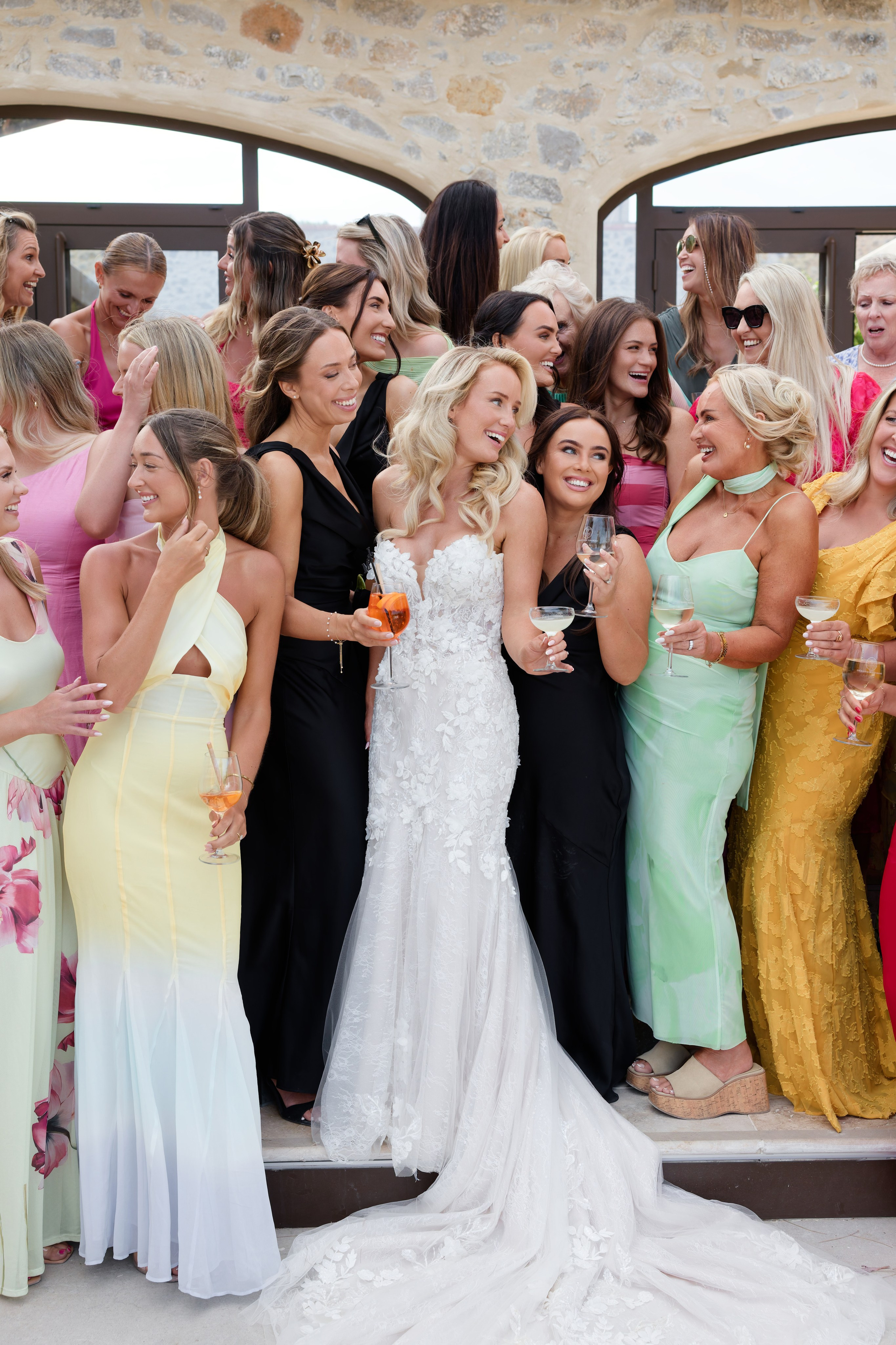 Wedding at Château L’Hospitalet in Narbonne, France. Destination Wedding Photographer — Nikita Burtsev