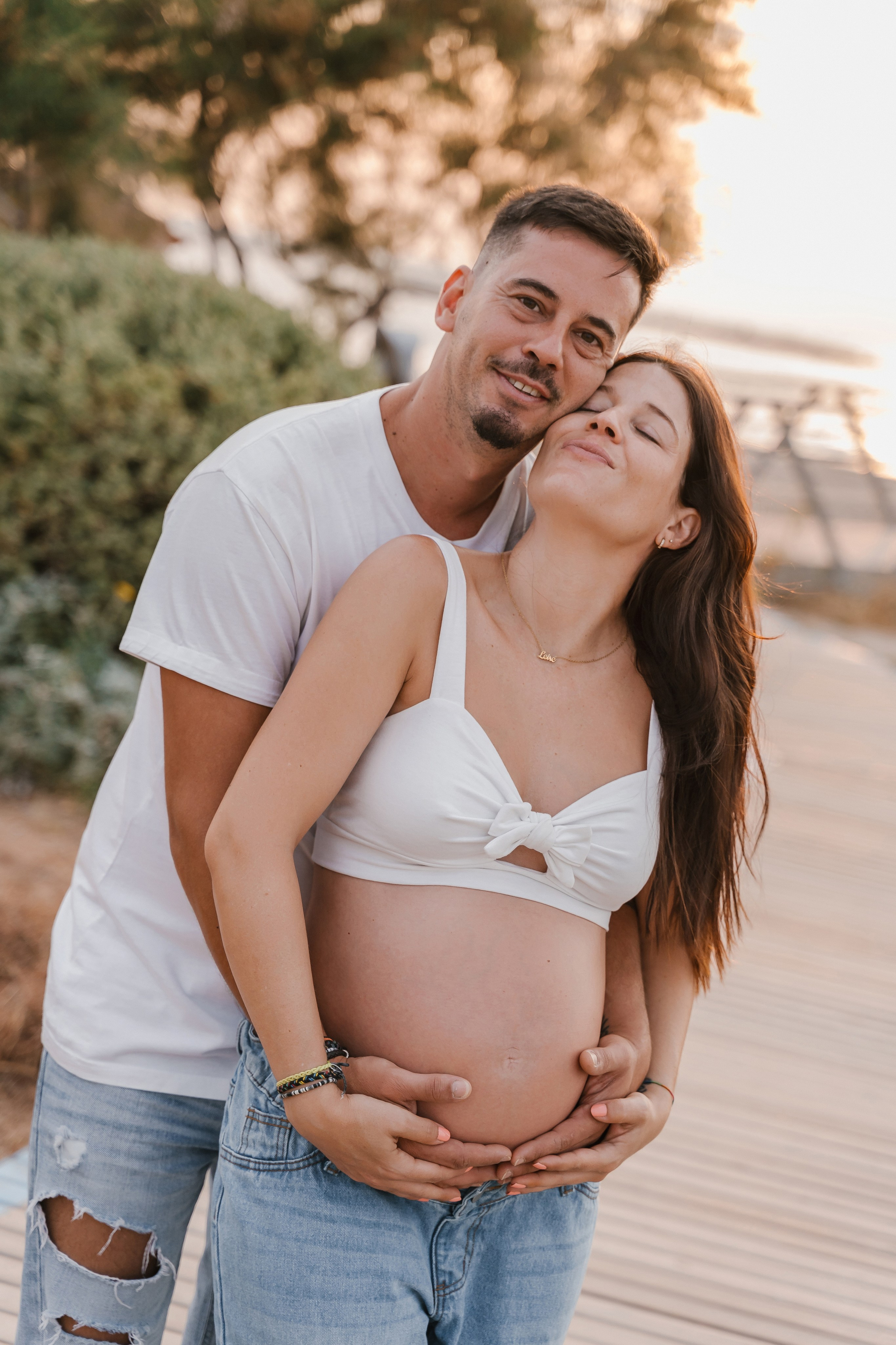 Gabriela y Jorge. Fotógrafa de bodas y familias en España, Valencia: Nadia ProFoto