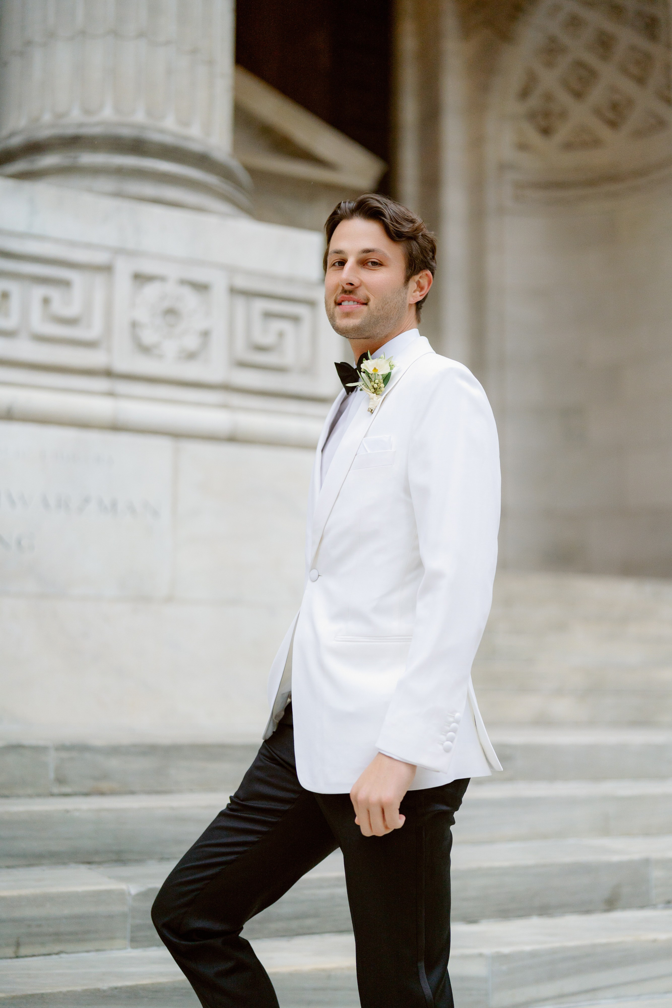Lana and Shane’s Urban Chic Manhattan Wedding. Wedding photographer and videographer New York | New Jersey