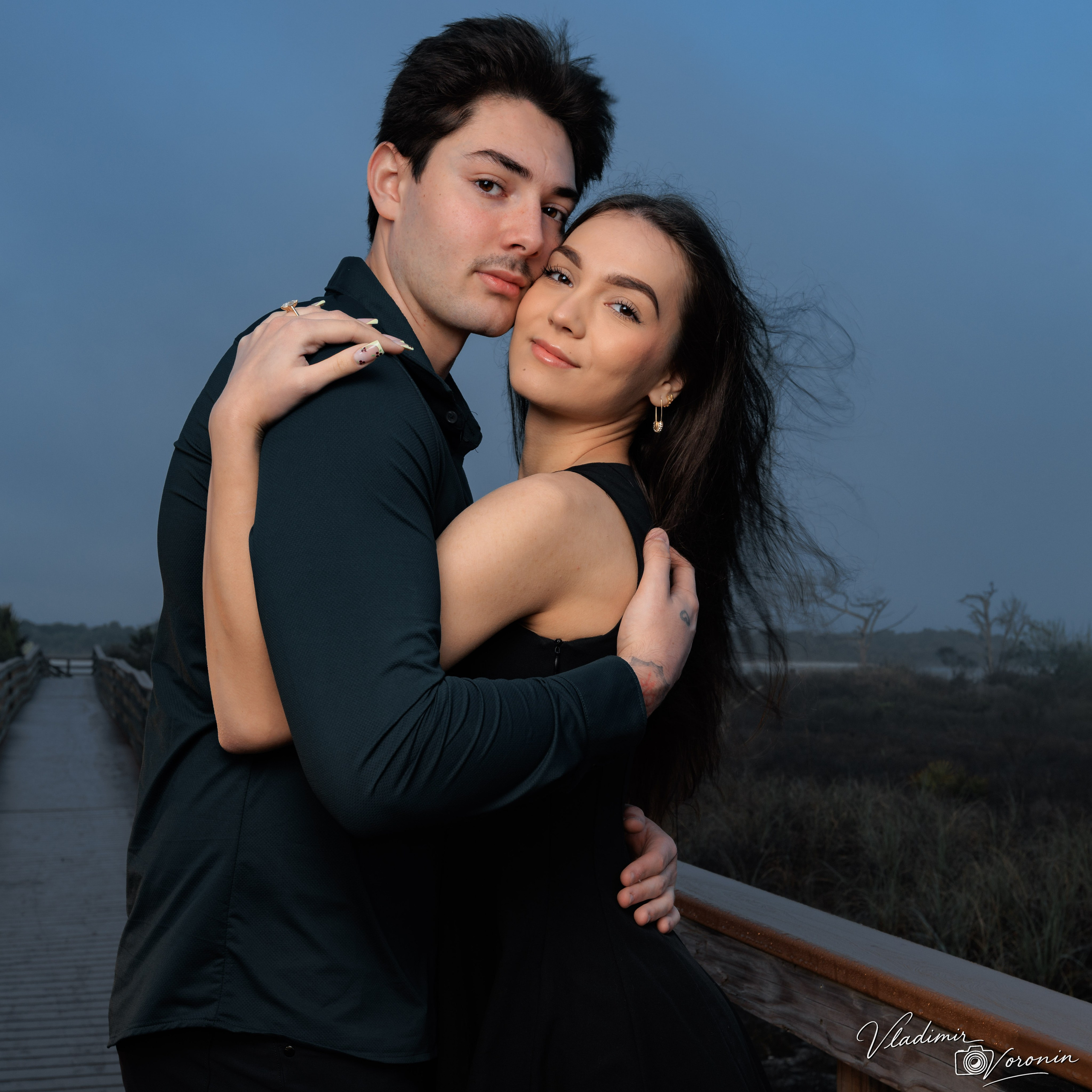 Gavin&Diana. Photographer St. Augustine