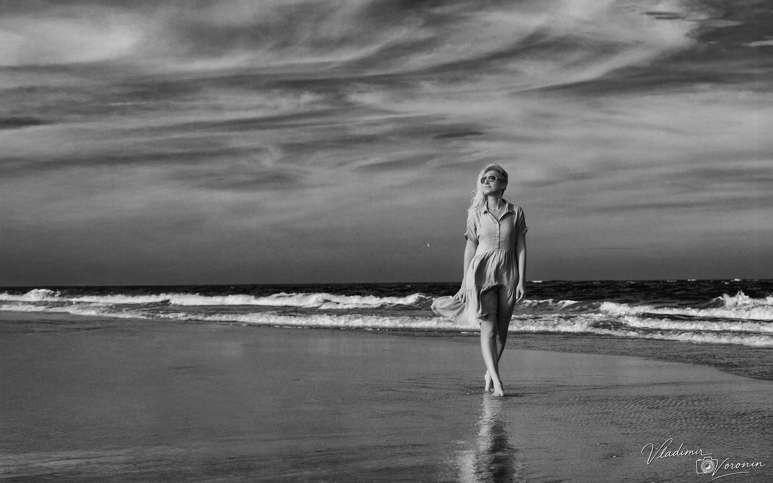 St. Augustine Beach. Photographer St. Augustine